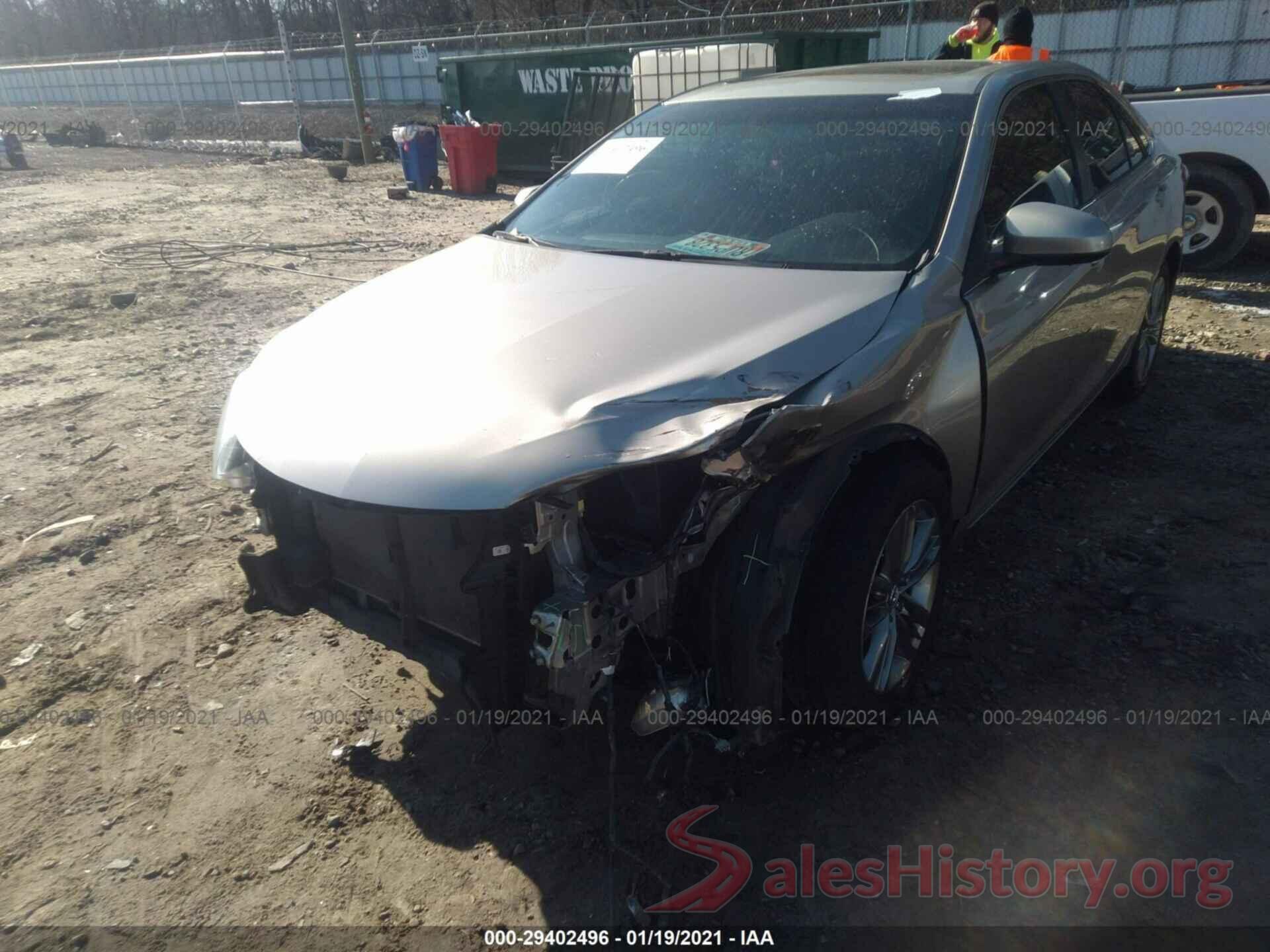 4T1BF1FK5GU248135 2016 TOYOTA CAMRY