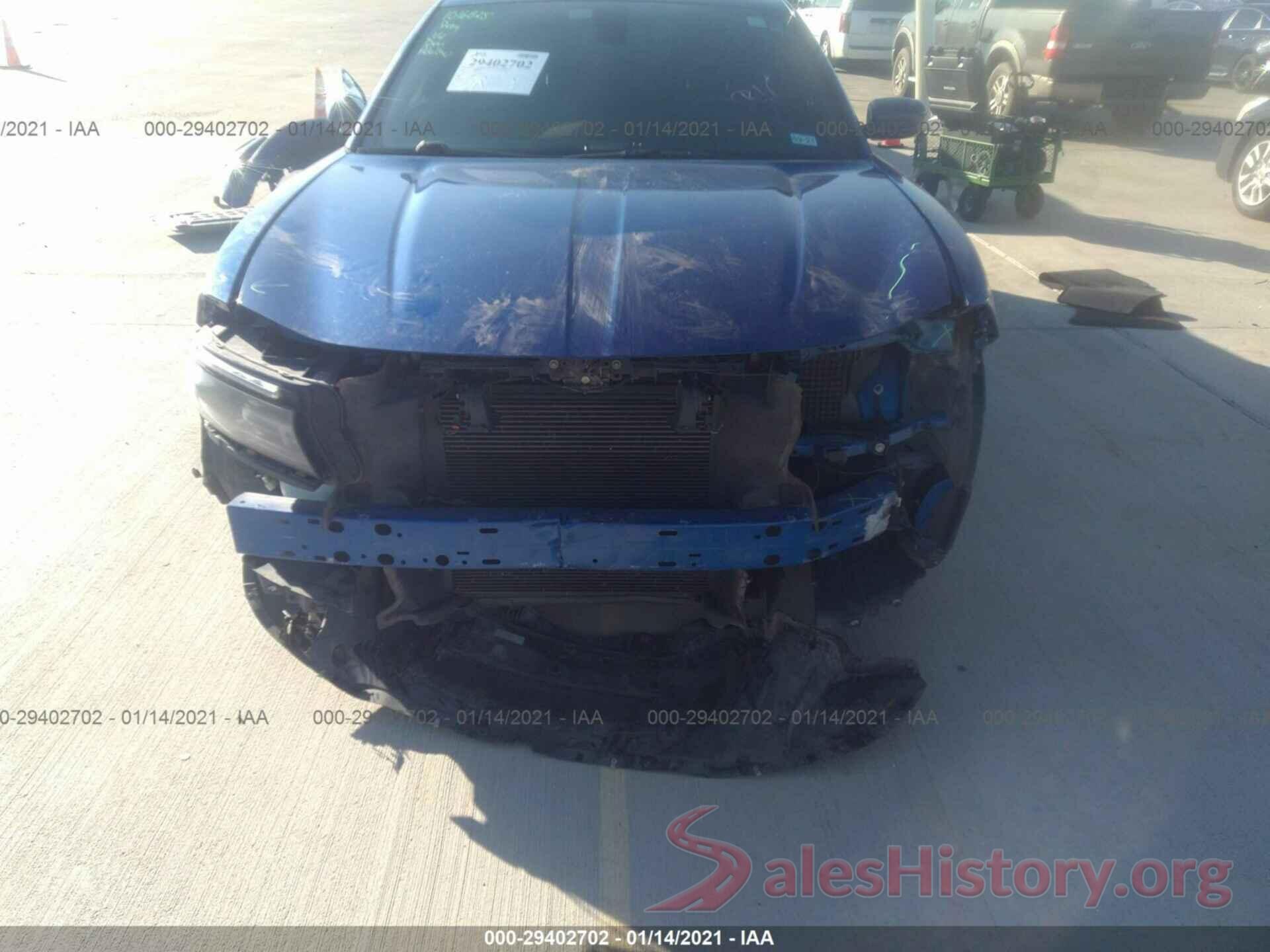 2C3CDXBG1JH309417 2018 DODGE CHARGER