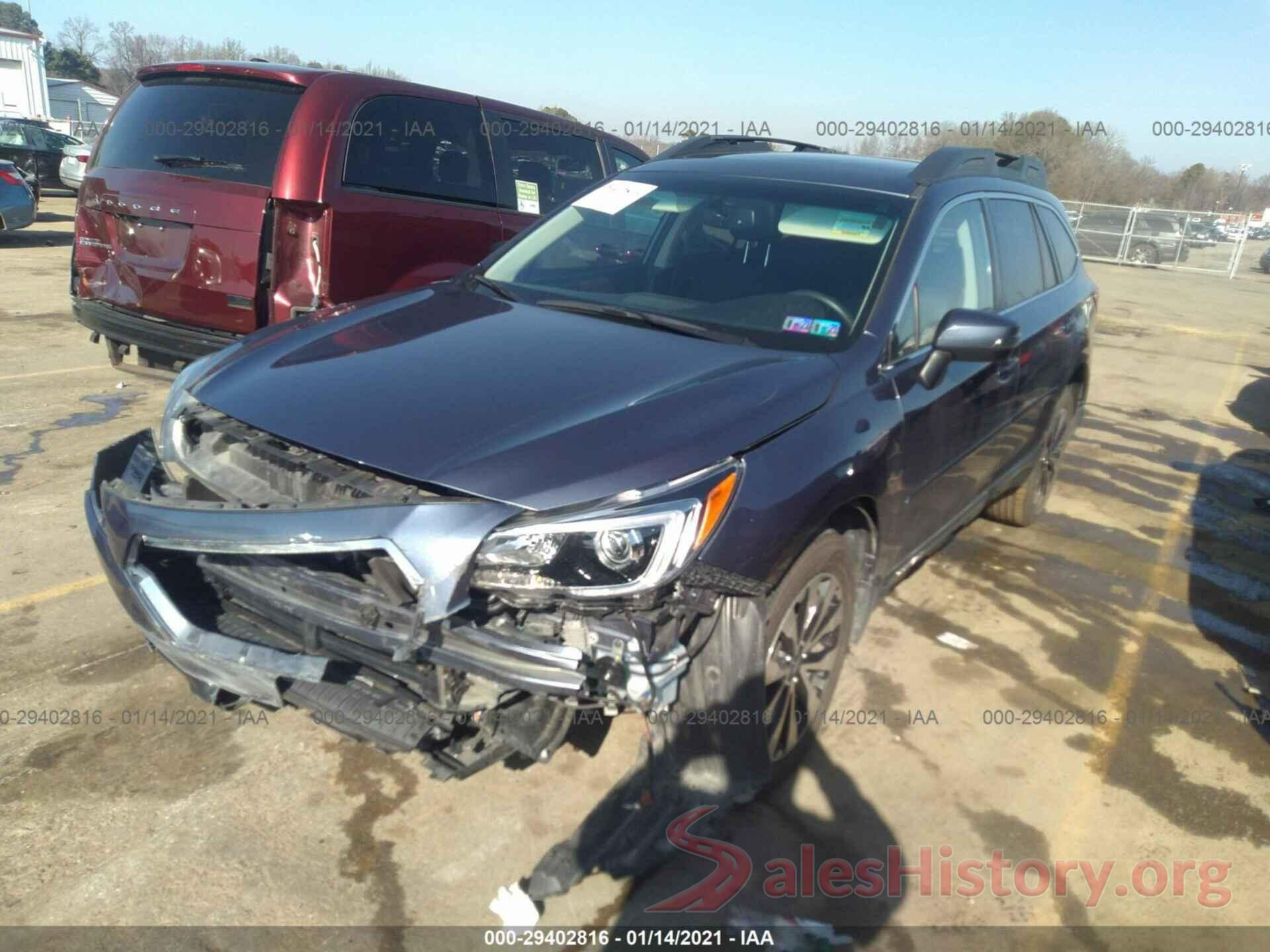 4S4BSAKC3H3222599 2017 SUBARU OUTBACK