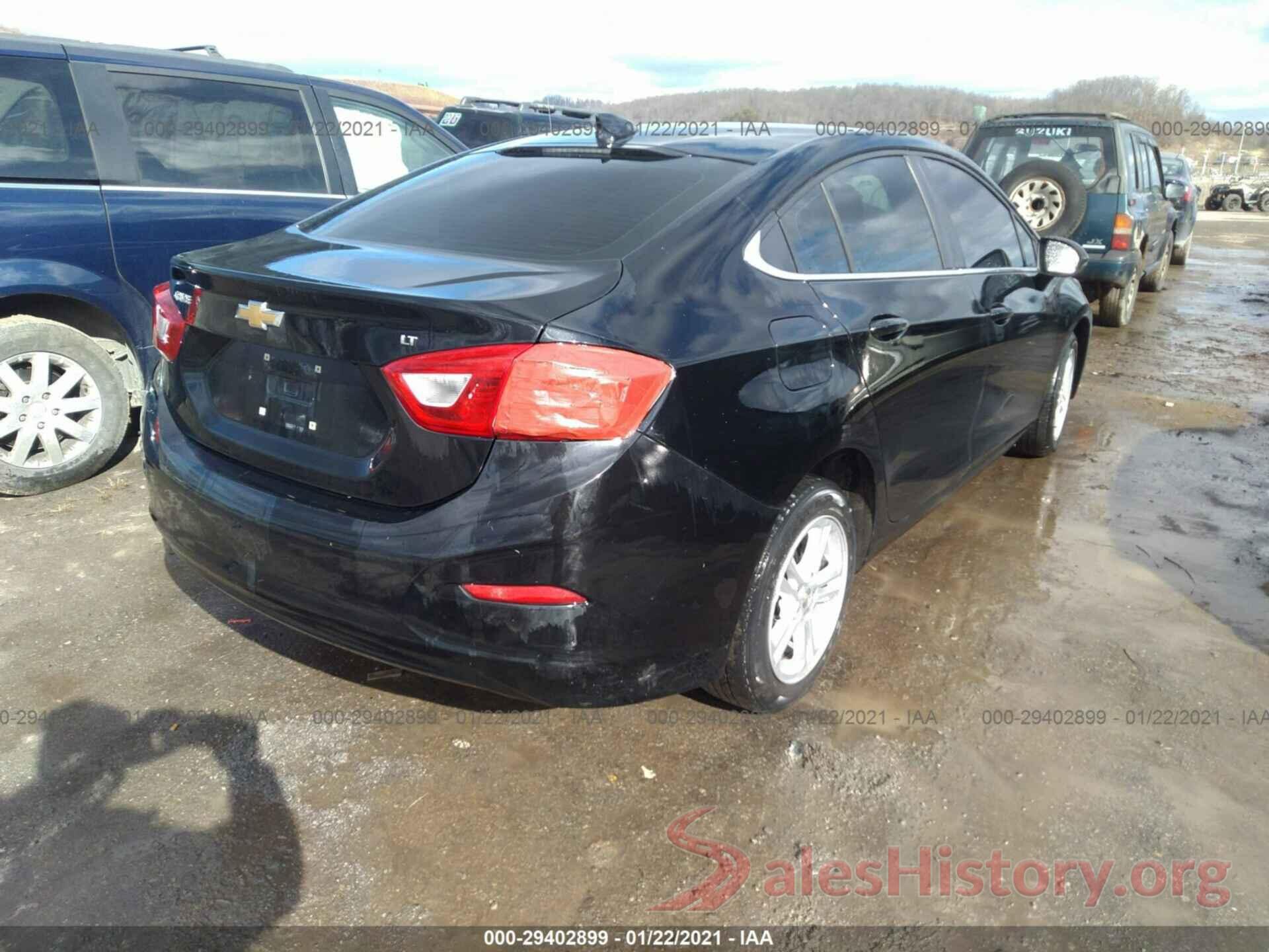 1G1BE5SM4G7322920 2016 CHEVROLET CRUZE