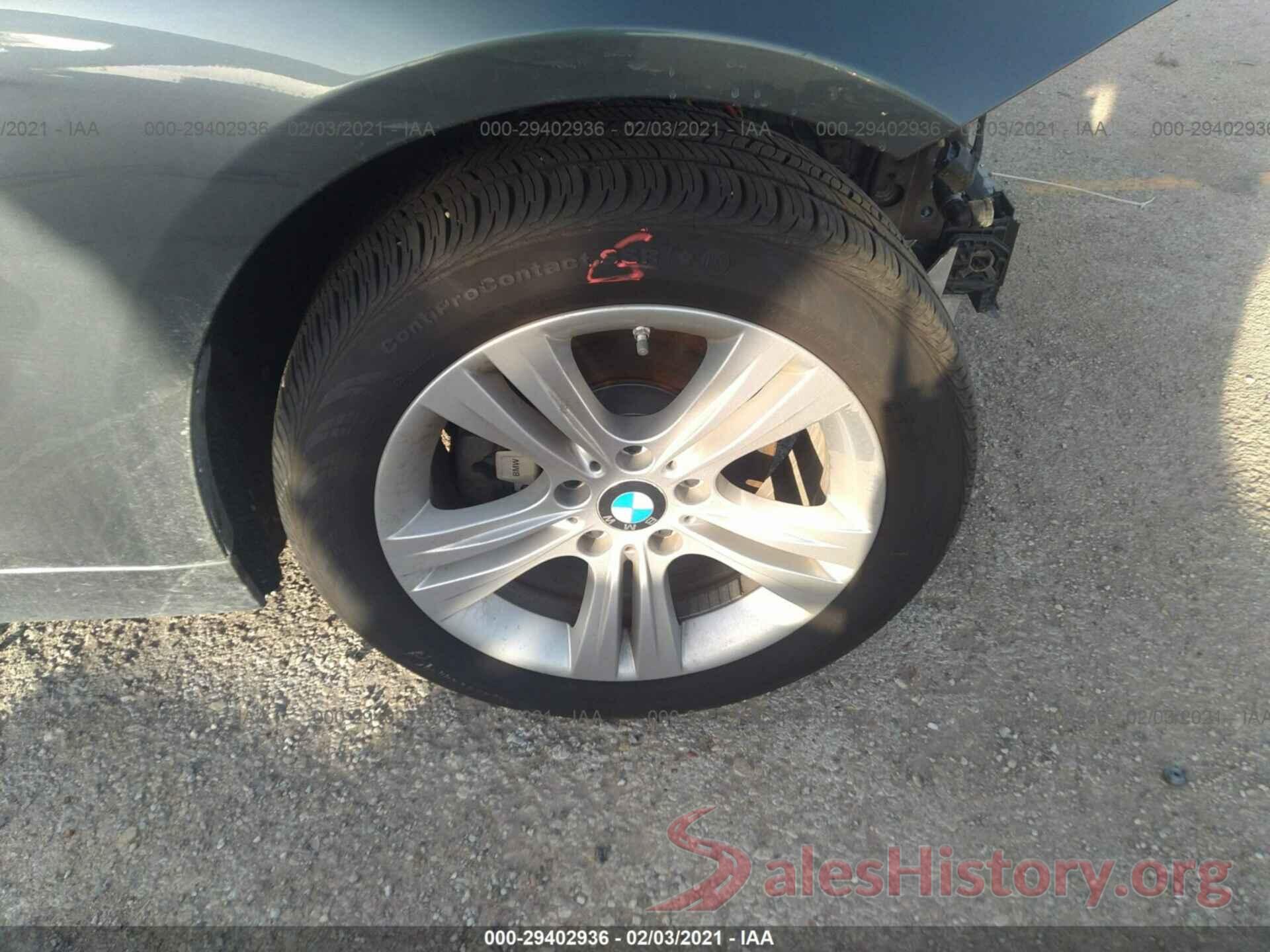 WBA8E9G54GNT46637 2016 BMW 3 SERIES