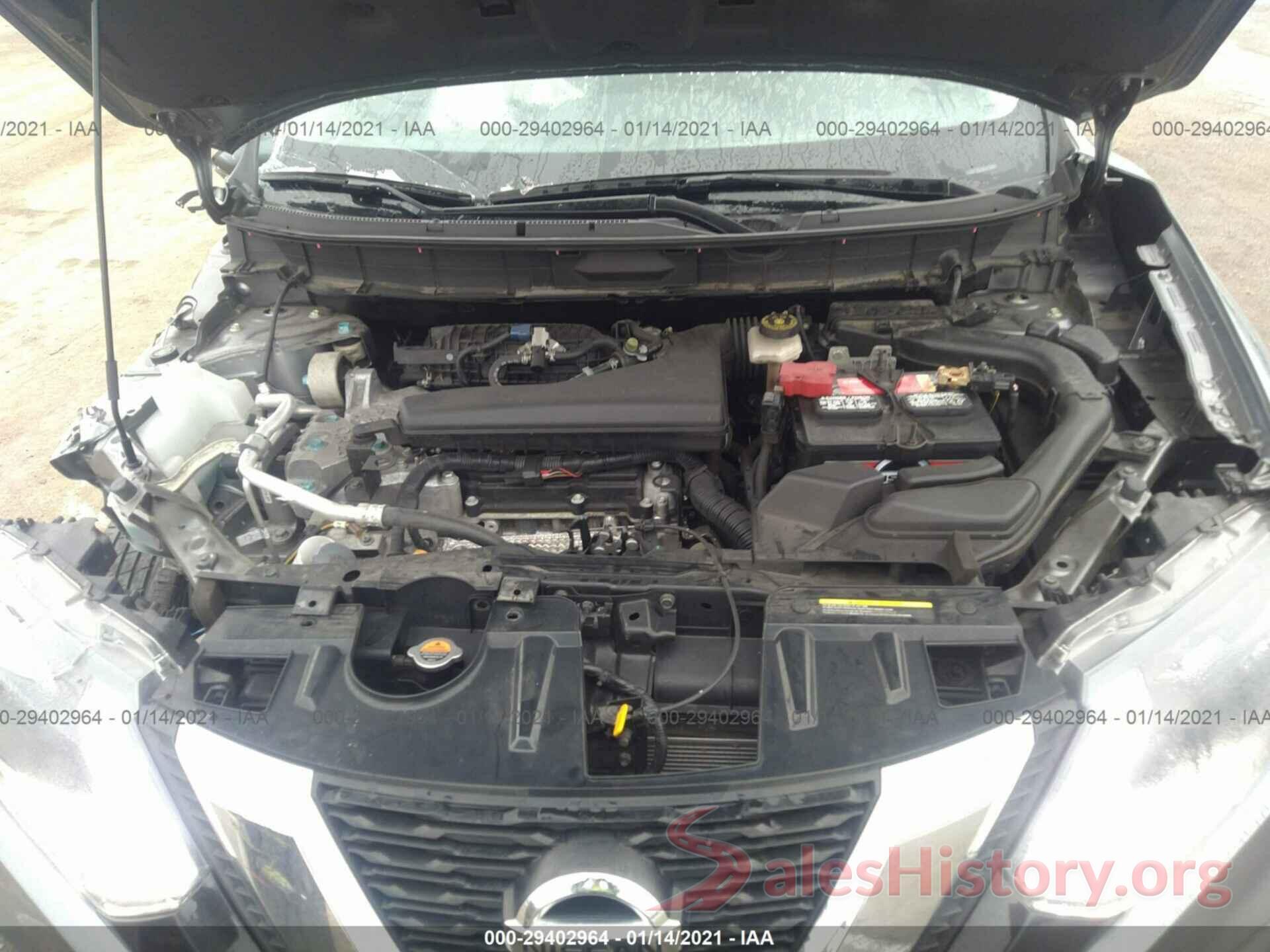 KNMAT2MV0HP535295 2017 NISSAN ROGUE