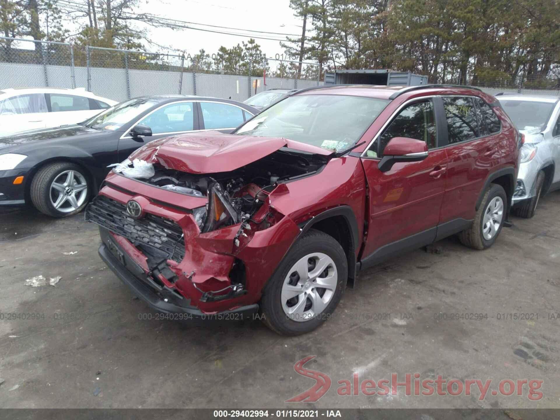 JTMG1RFV4MD071851 2021 TOYOTA RAV4