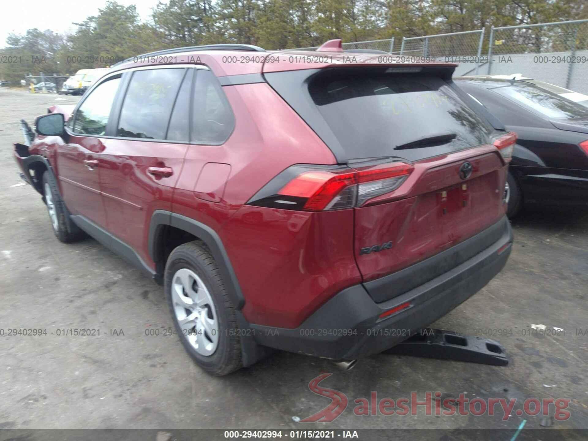 JTMG1RFV4MD071851 2021 TOYOTA RAV4