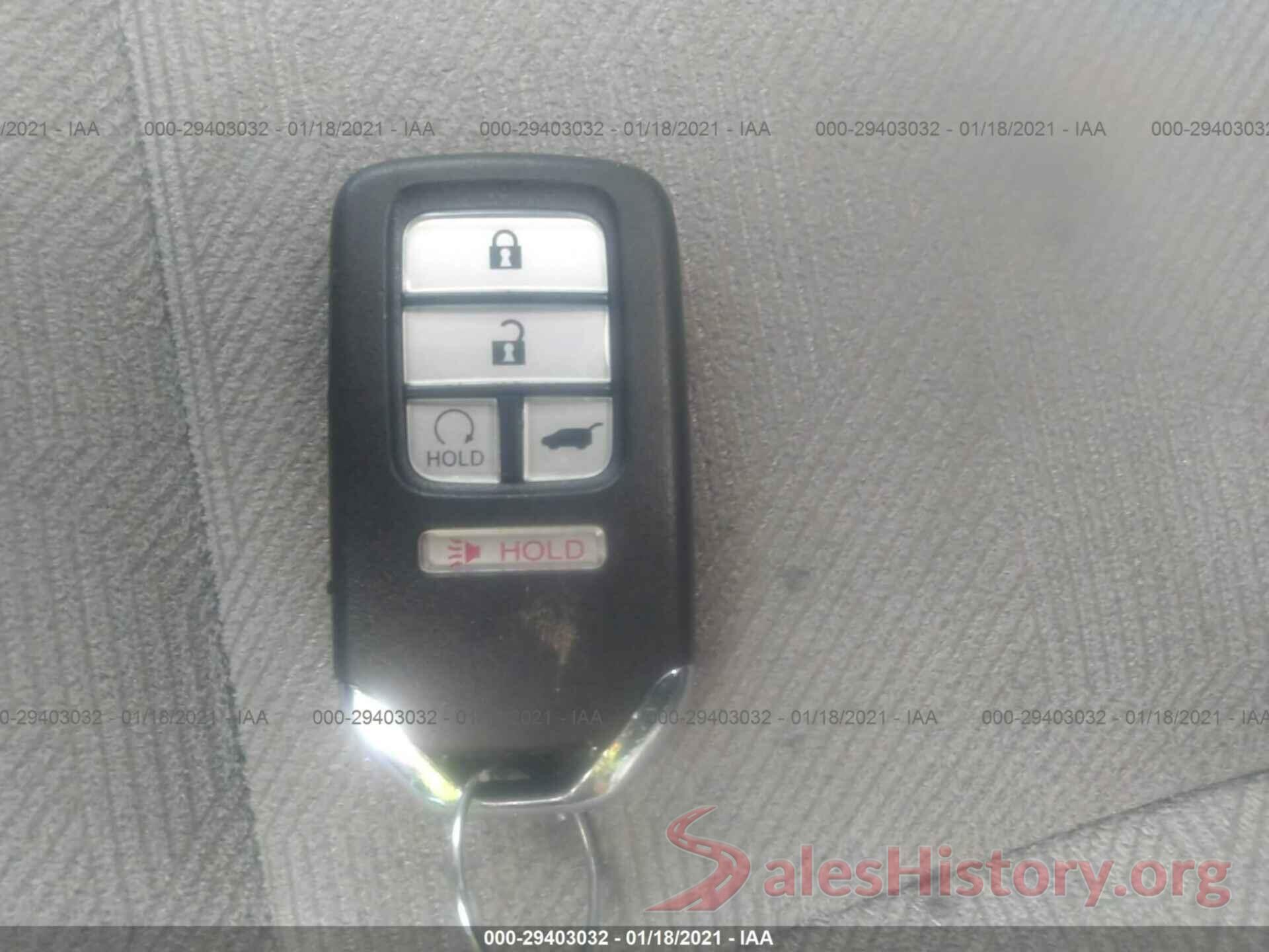 5FNYF6H39KB100735 2019 HONDA PILOT