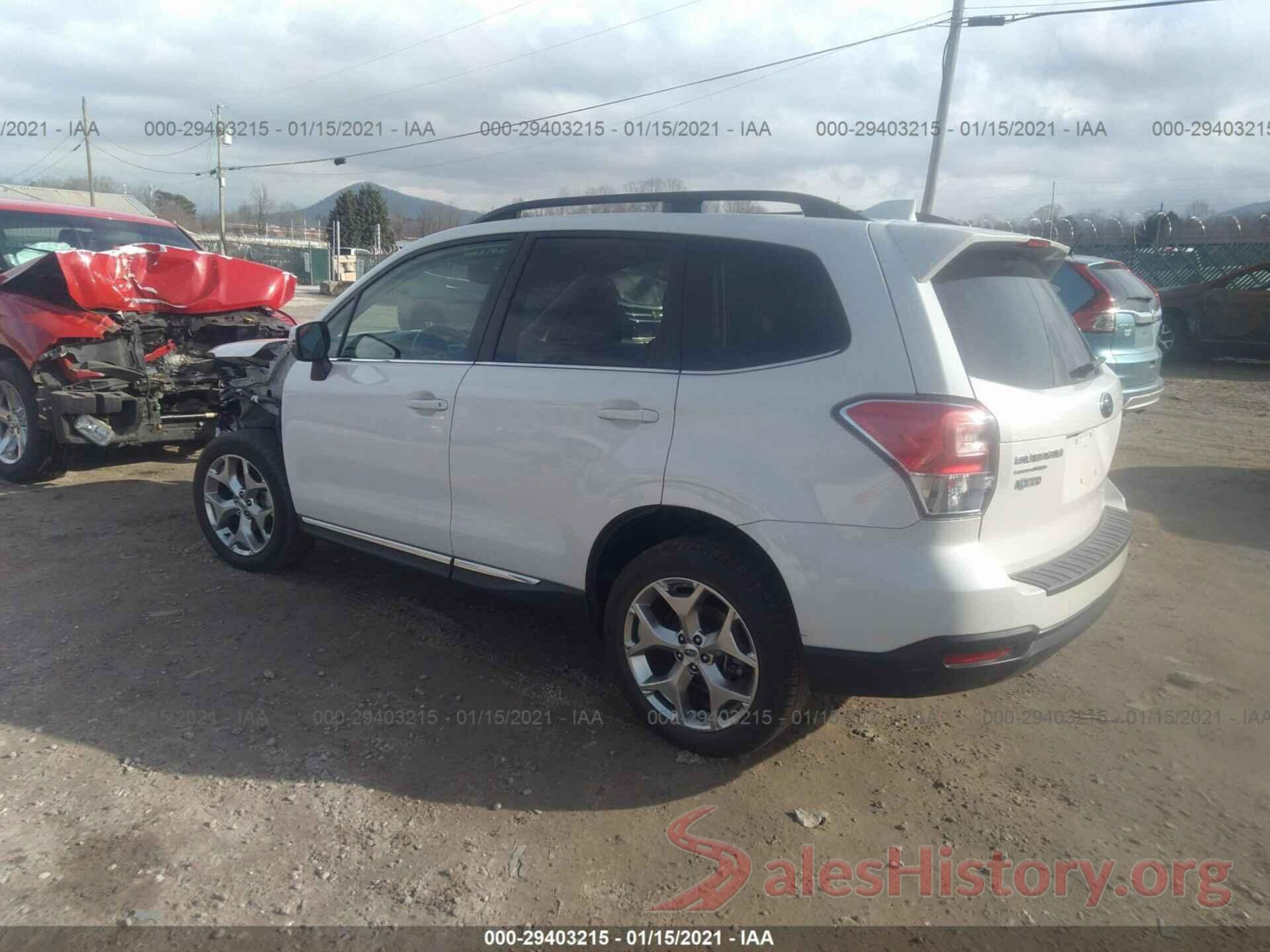 JF2SJATC8HH528353 2017 SUBARU FORESTER