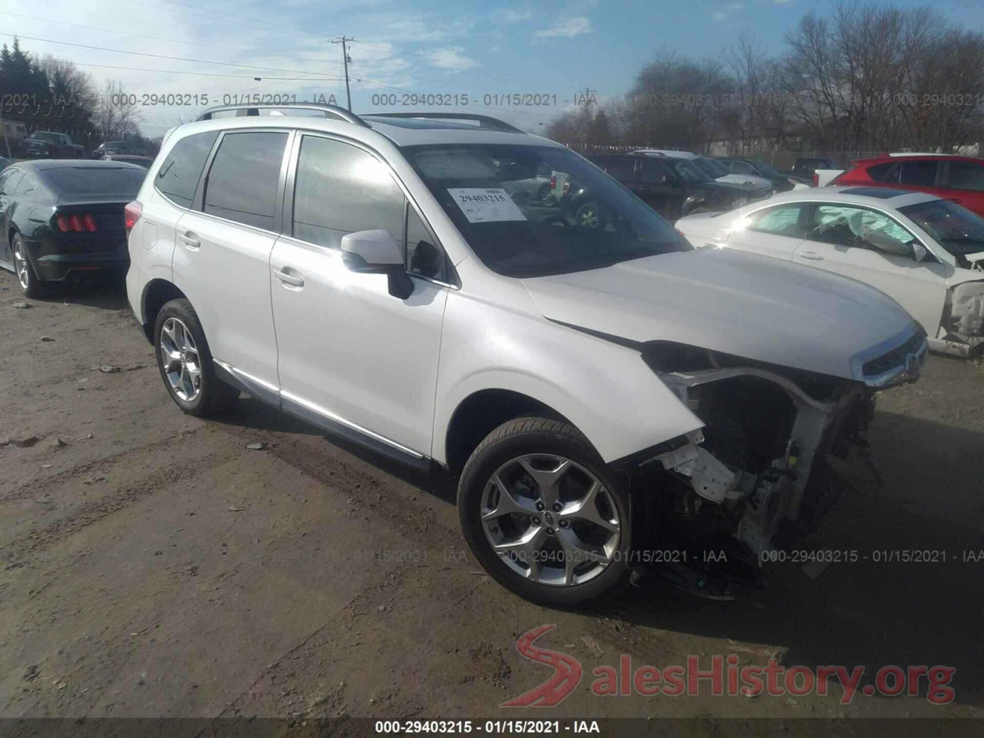 JF2SJATC8HH528353 2017 SUBARU FORESTER