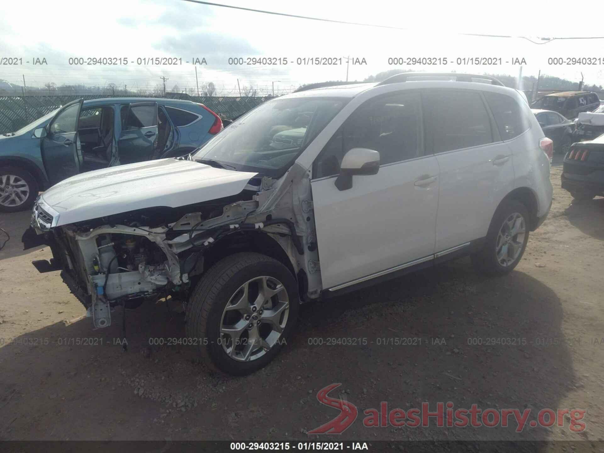 JF2SJATC8HH528353 2017 SUBARU FORESTER