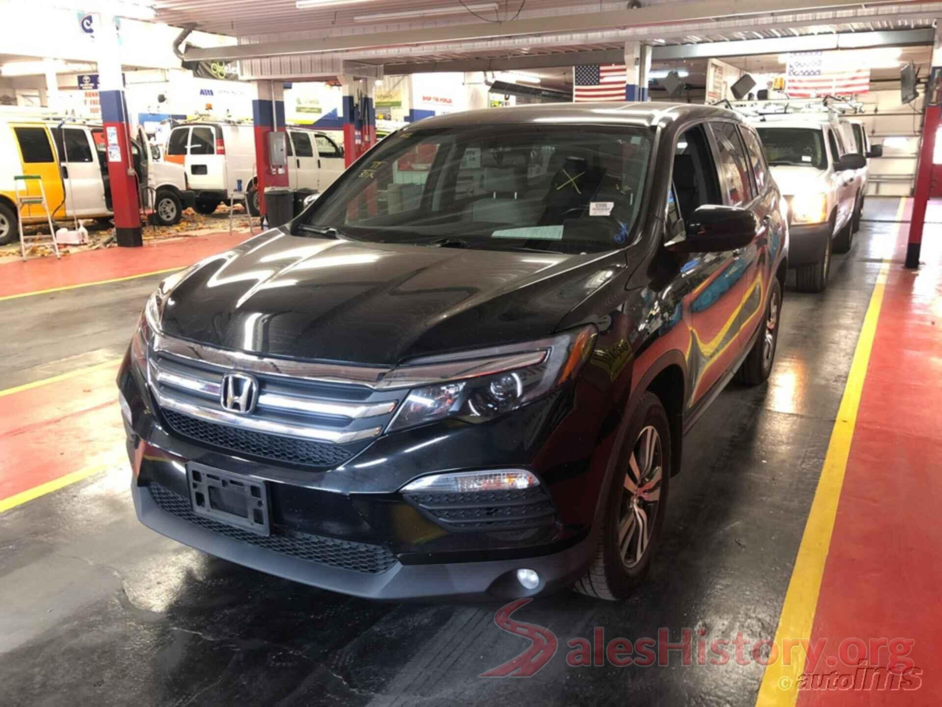 5FNYF6H59HB019096 2017 HONDA PILOT