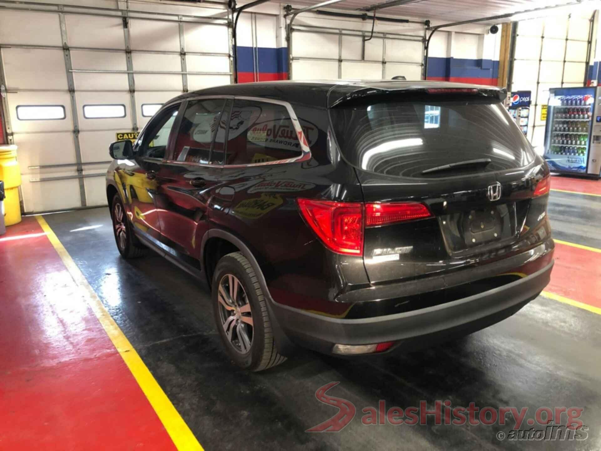 5FNYF6H59HB019096 2017 HONDA PILOT