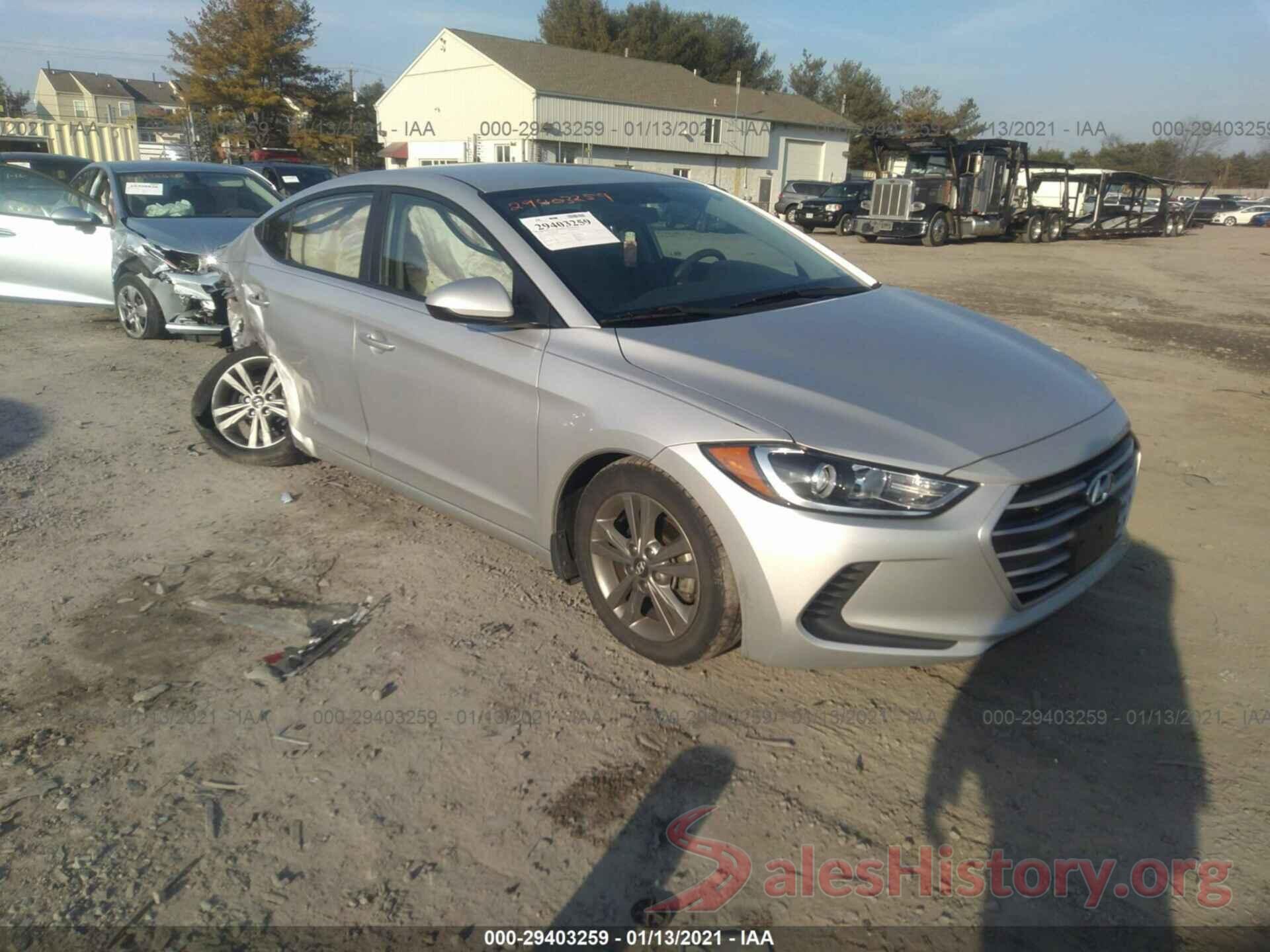 5NPD84LF5HH099219 2017 HYUNDAI ELANTRA