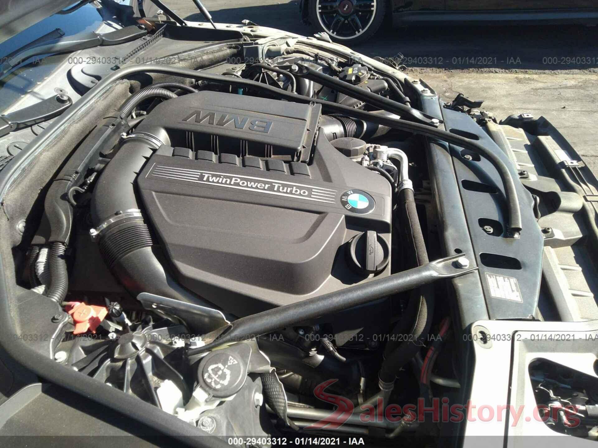 WBA5B1C54GG551298 2016 BMW 5 SERIES