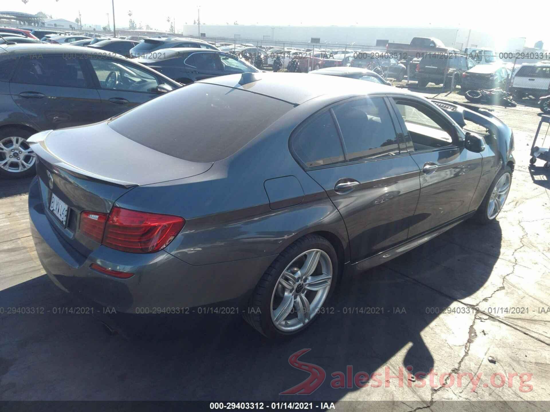 WBA5B1C54GG551298 2016 BMW 5 SERIES