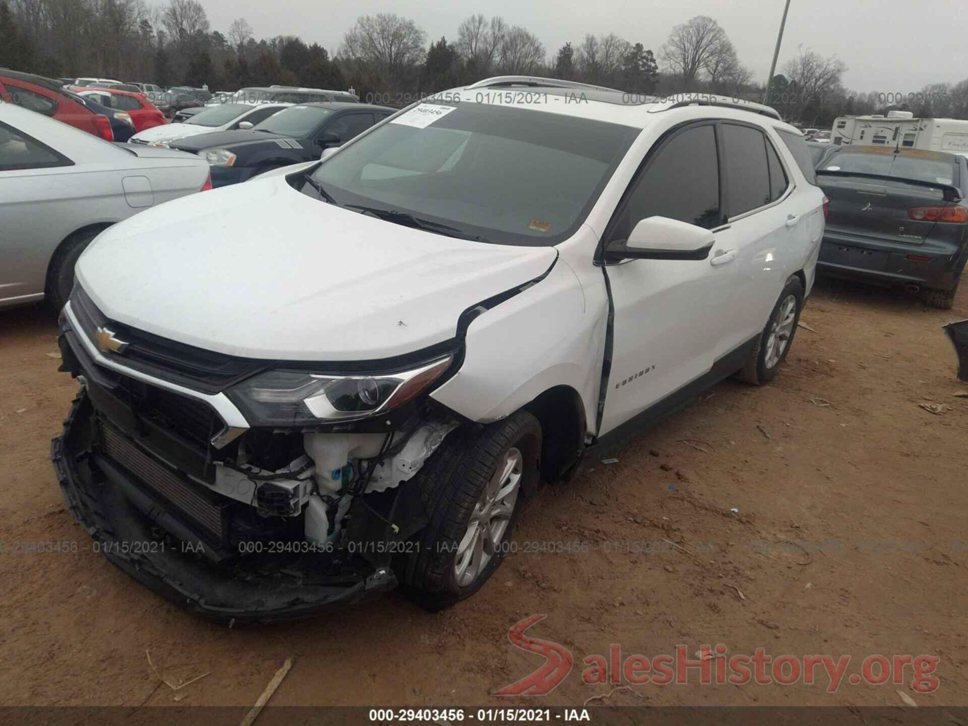 3GNAXJEV7JL113630 2018 CHEVROLET EQUINOX