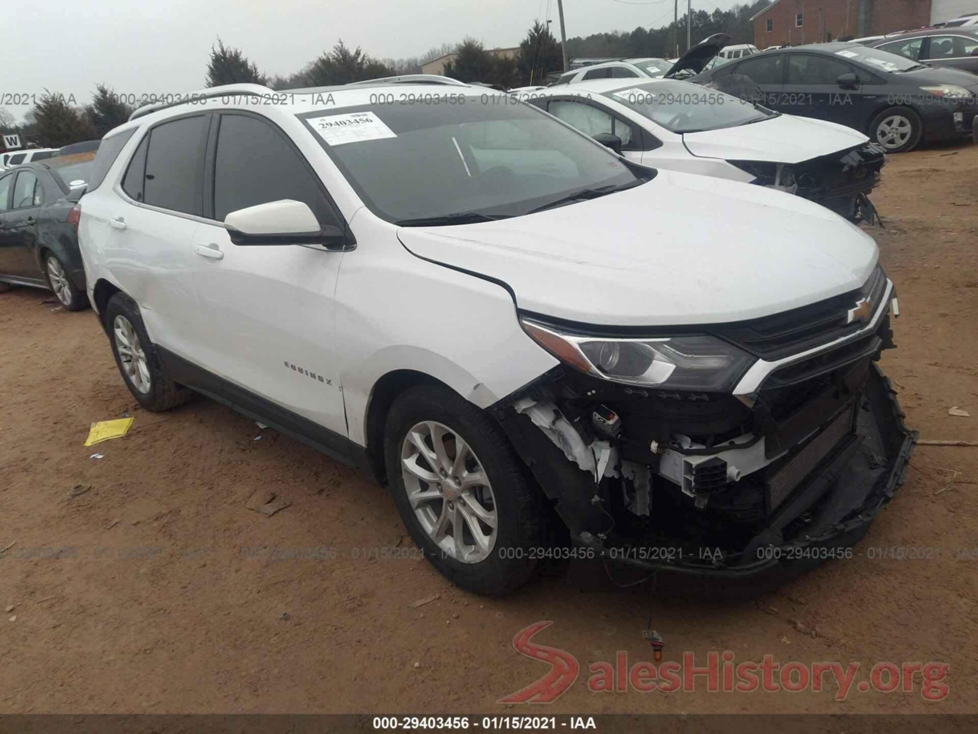 3GNAXJEV7JL113630 2018 CHEVROLET EQUINOX