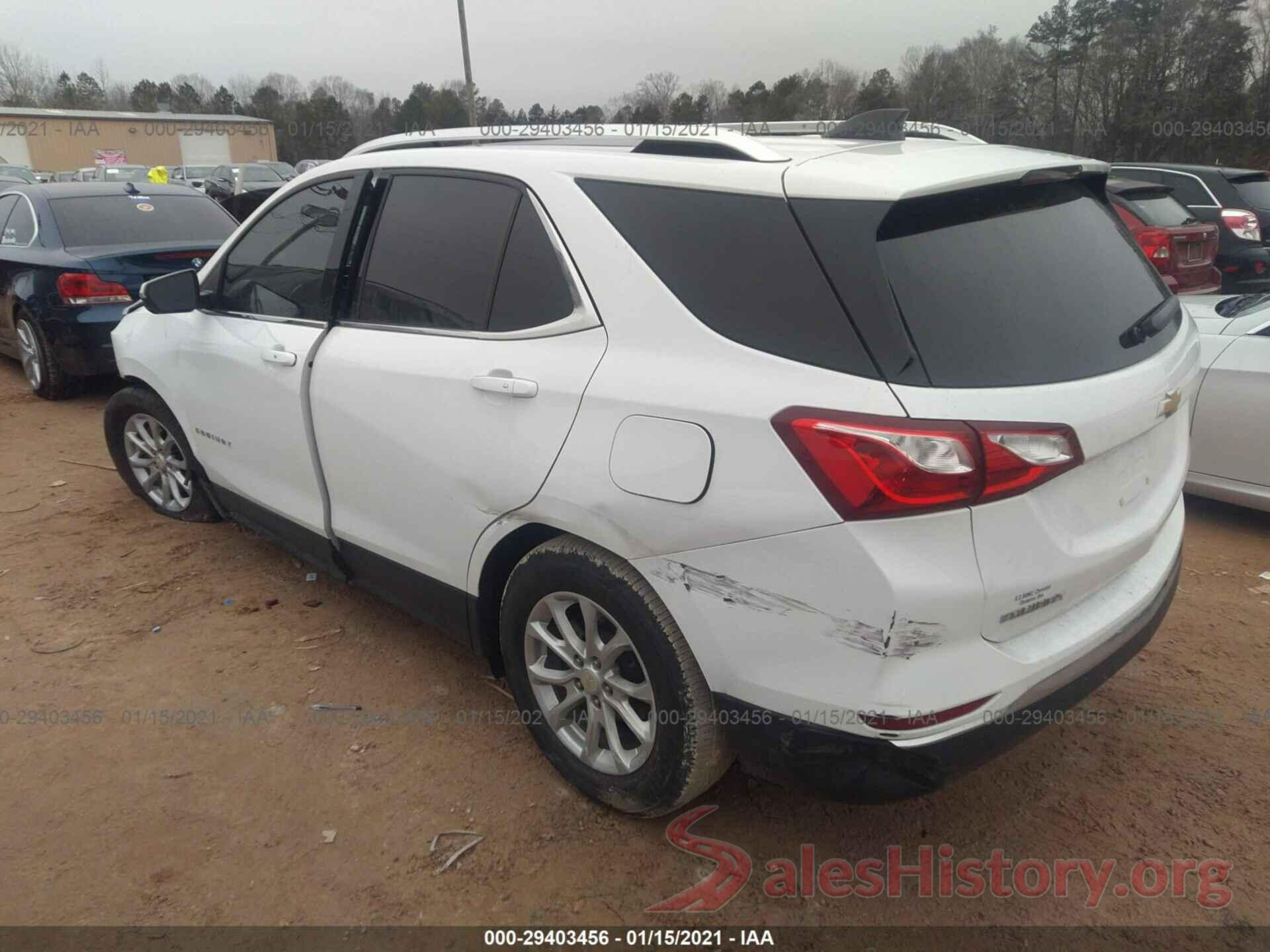 3GNAXJEV7JL113630 2018 CHEVROLET EQUINOX