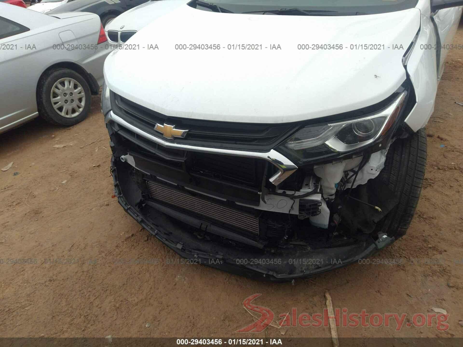 3GNAXJEV7JL113630 2018 CHEVROLET EQUINOX