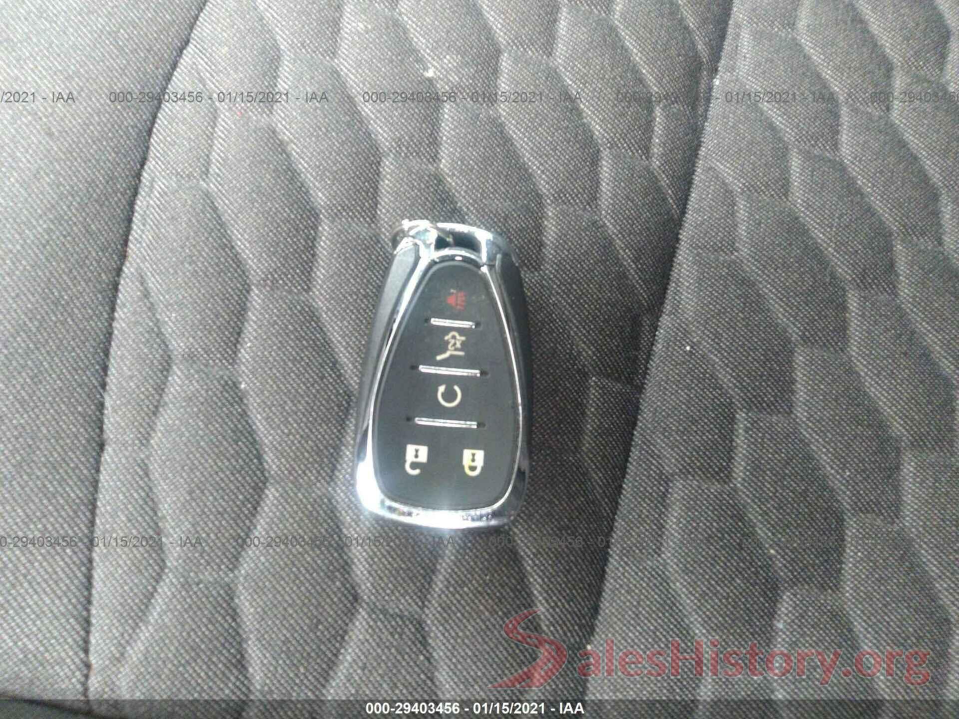 3GNAXJEV7JL113630 2018 CHEVROLET EQUINOX