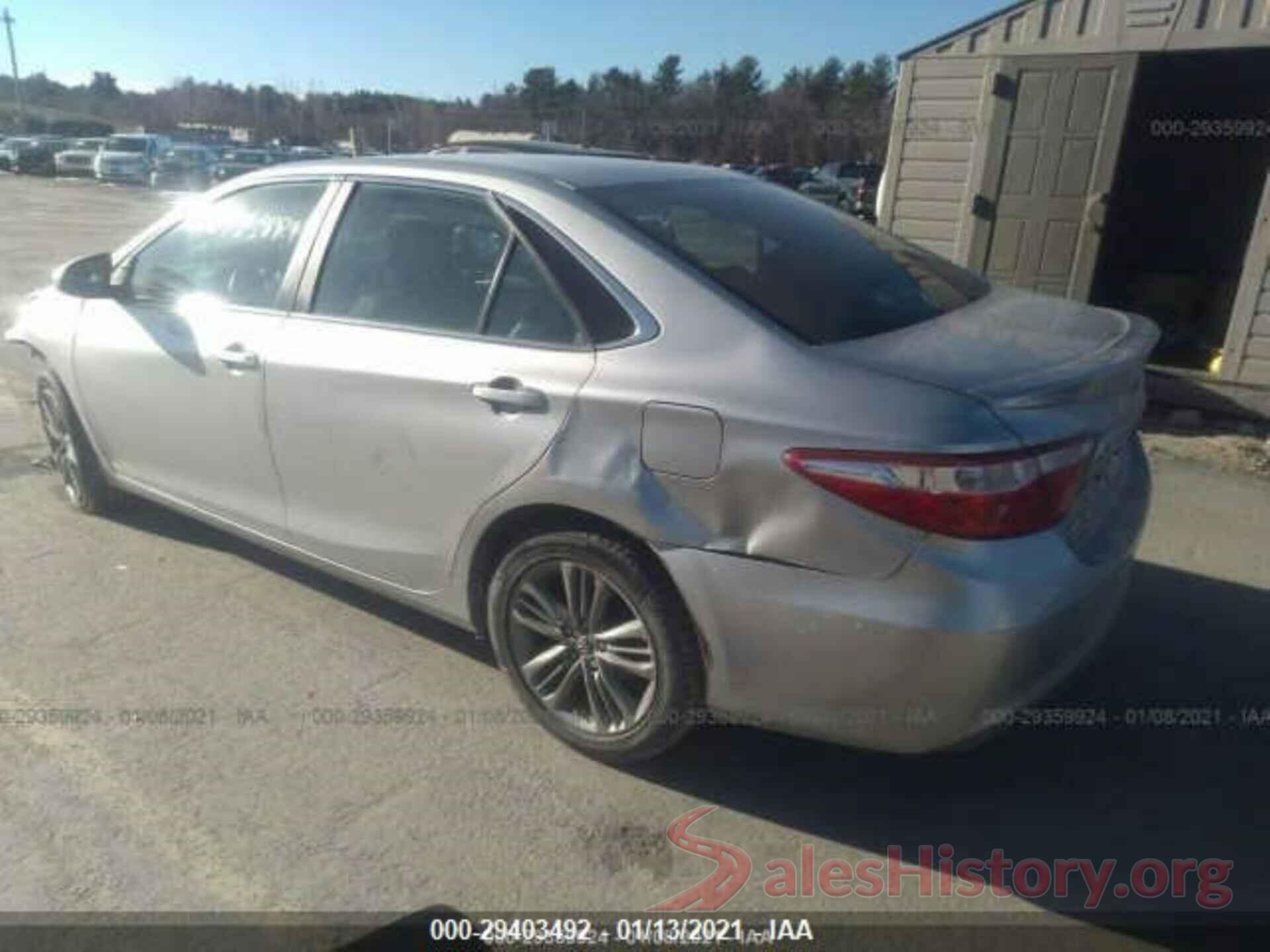 4T1BF1FKXHU760510 2017 TOYOTA CAMRY