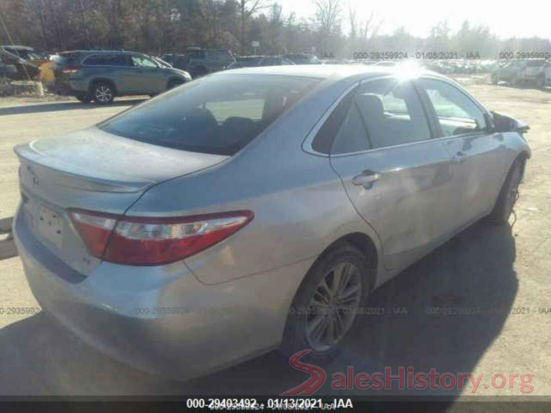 4T1BF1FKXHU760510 2017 TOYOTA CAMRY