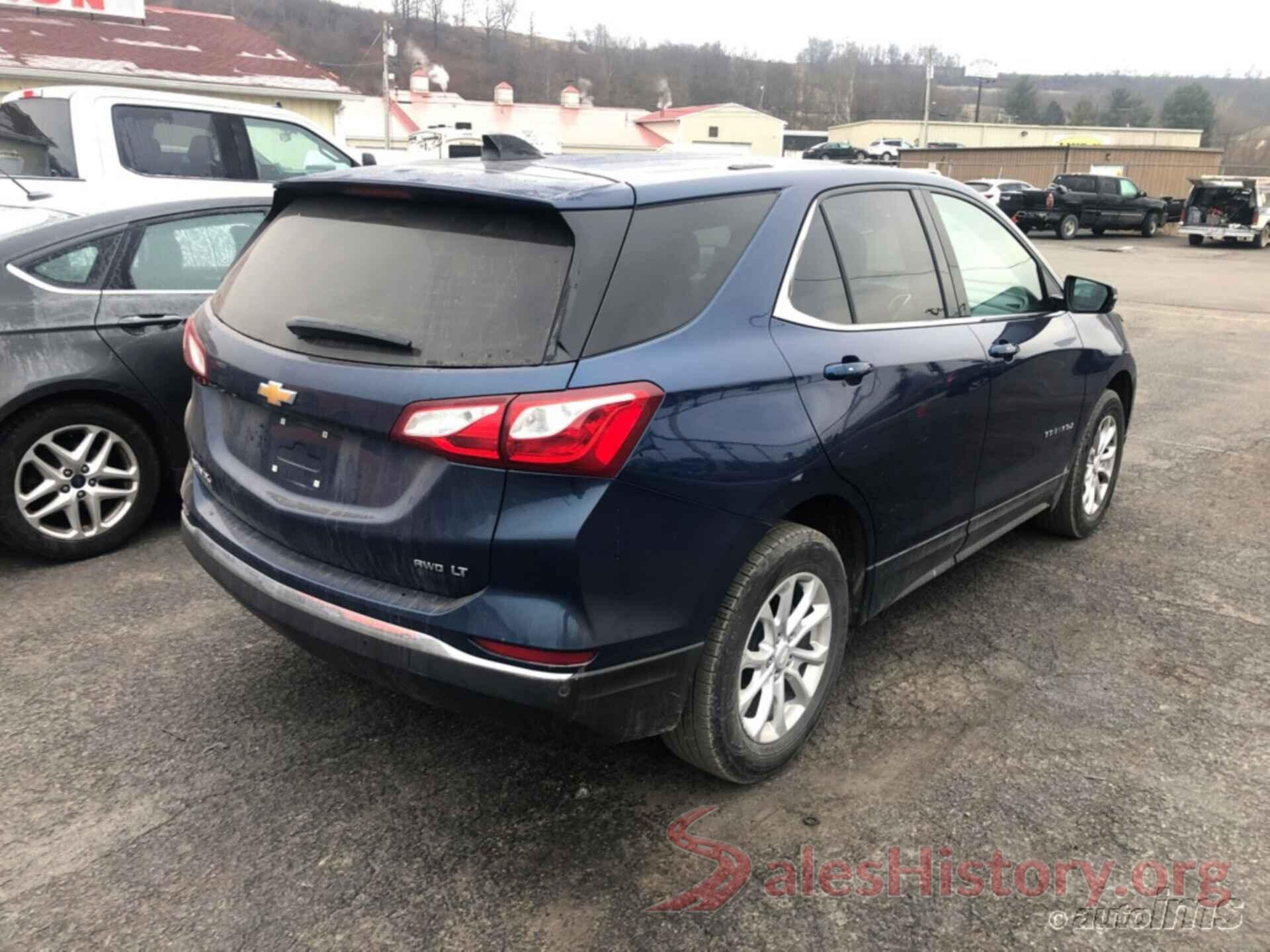 2GNAXTEV1K6161870 2019 CHEVROLET EQUINOX