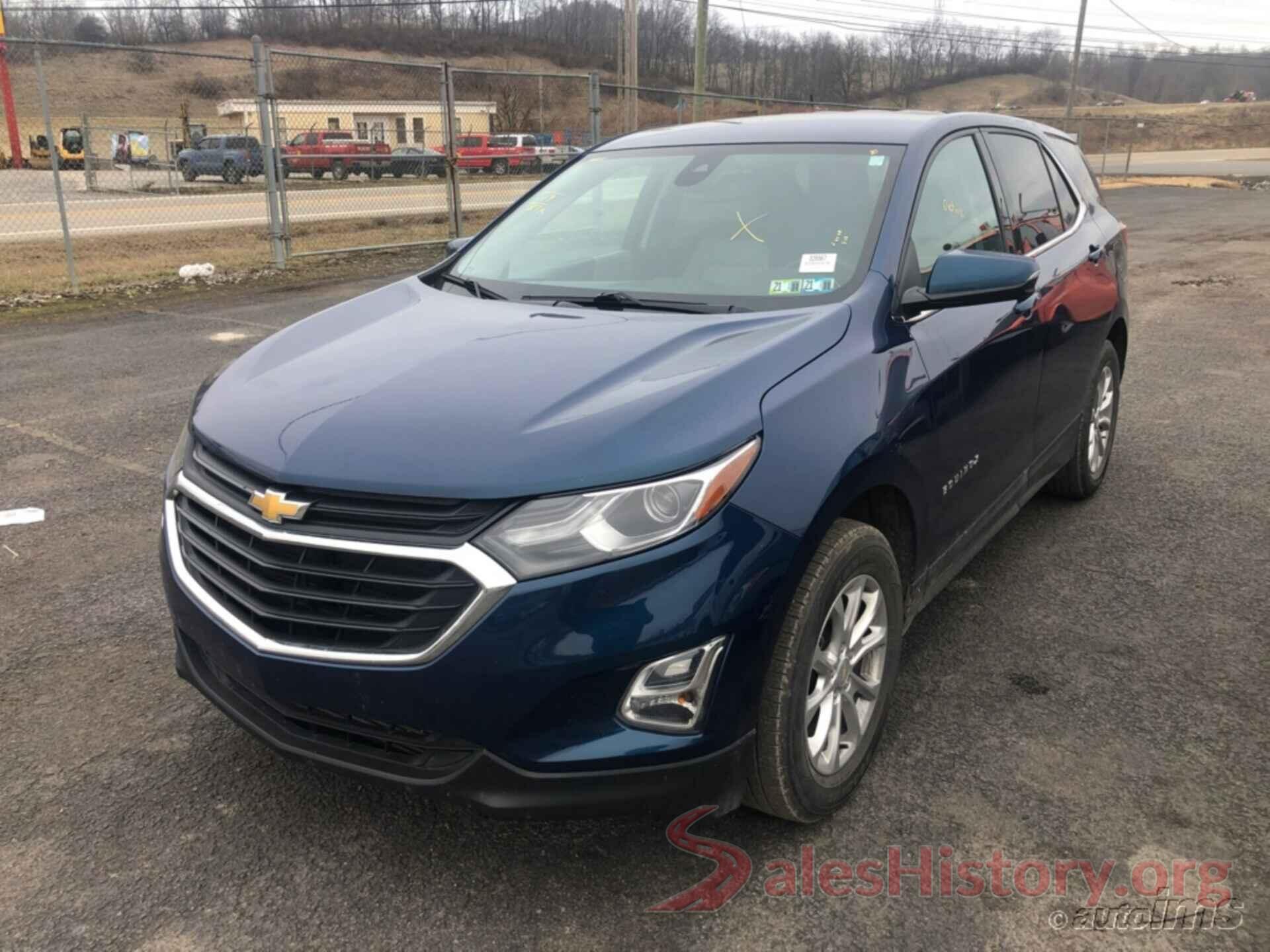 2GNAXTEV1K6161870 2019 CHEVROLET EQUINOX