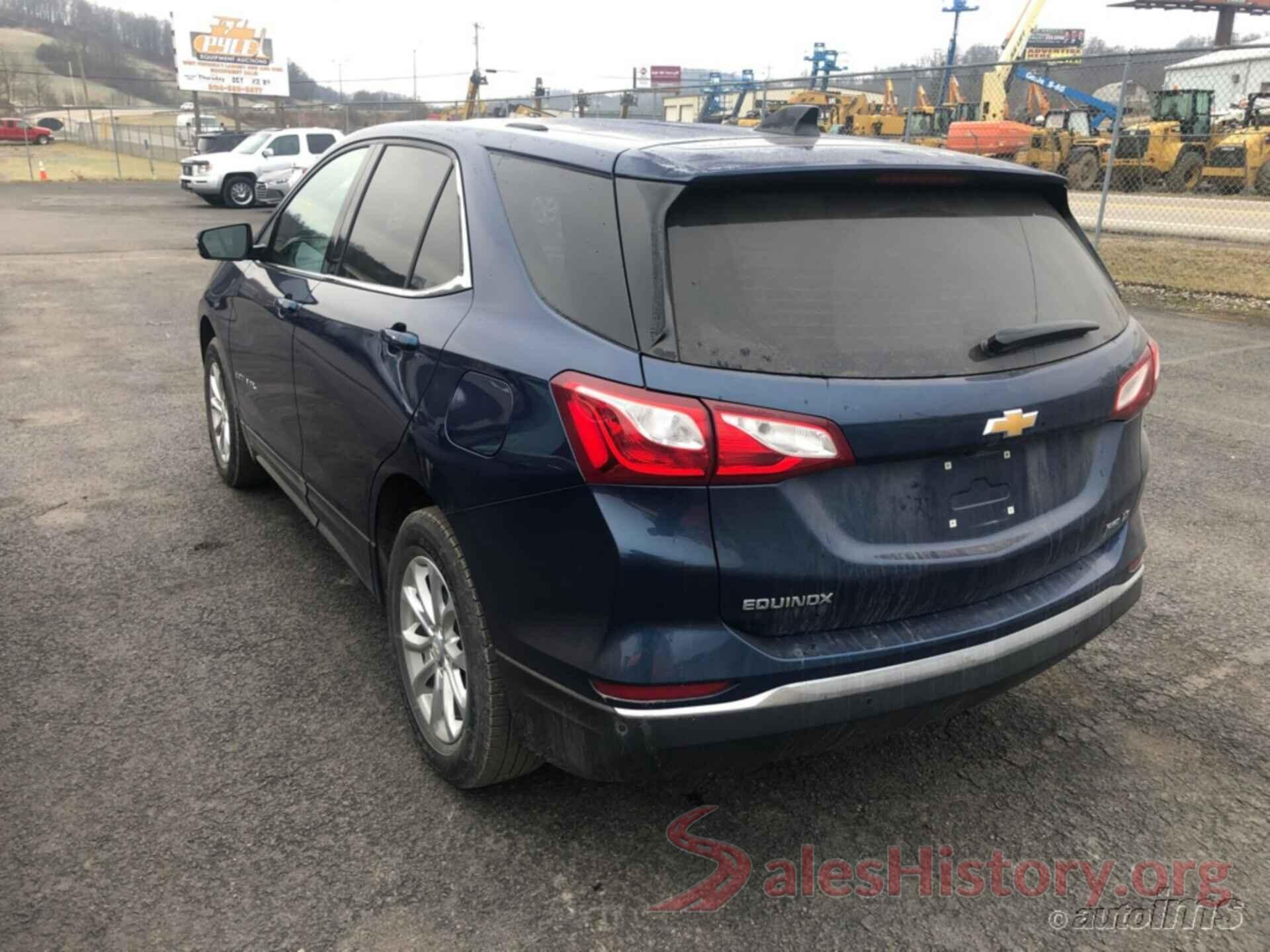 2GNAXTEV1K6161870 2019 CHEVROLET EQUINOX