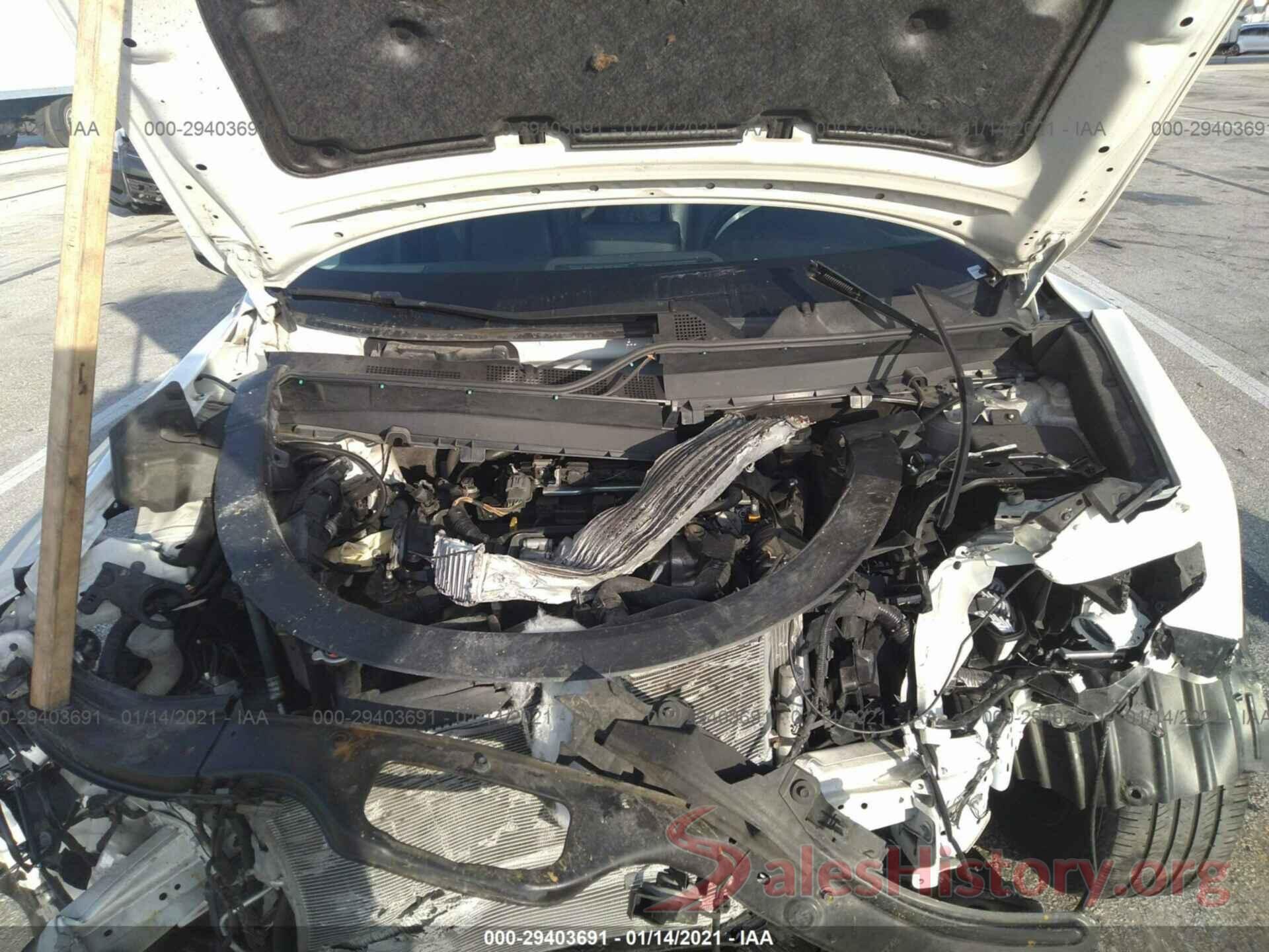 JM3TCACYXG0114262 2016 MAZDA CX-9