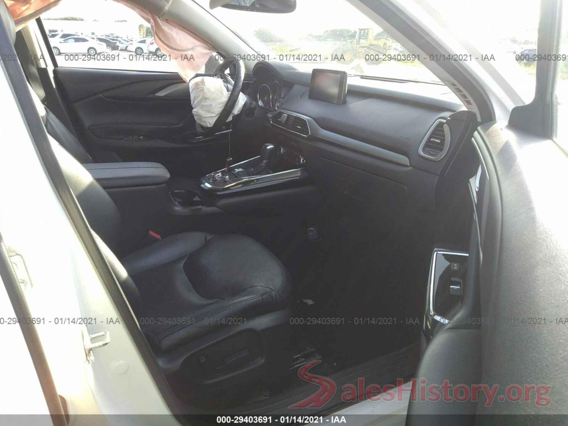 JM3TCACYXG0114262 2016 MAZDA CX-9