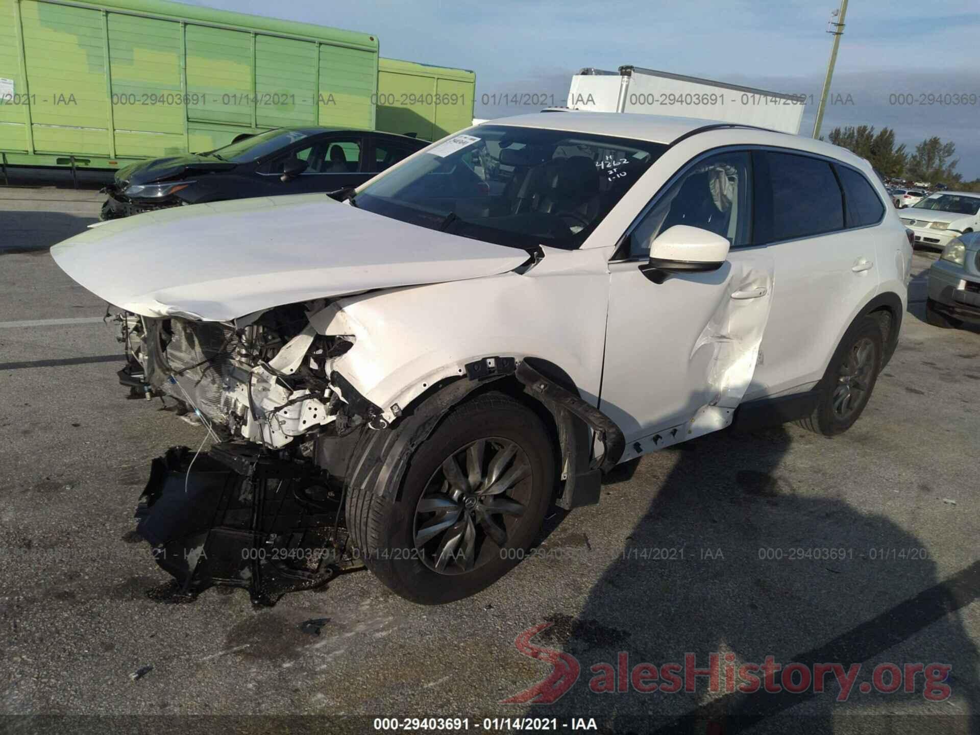 JM3TCACYXG0114262 2016 MAZDA CX-9