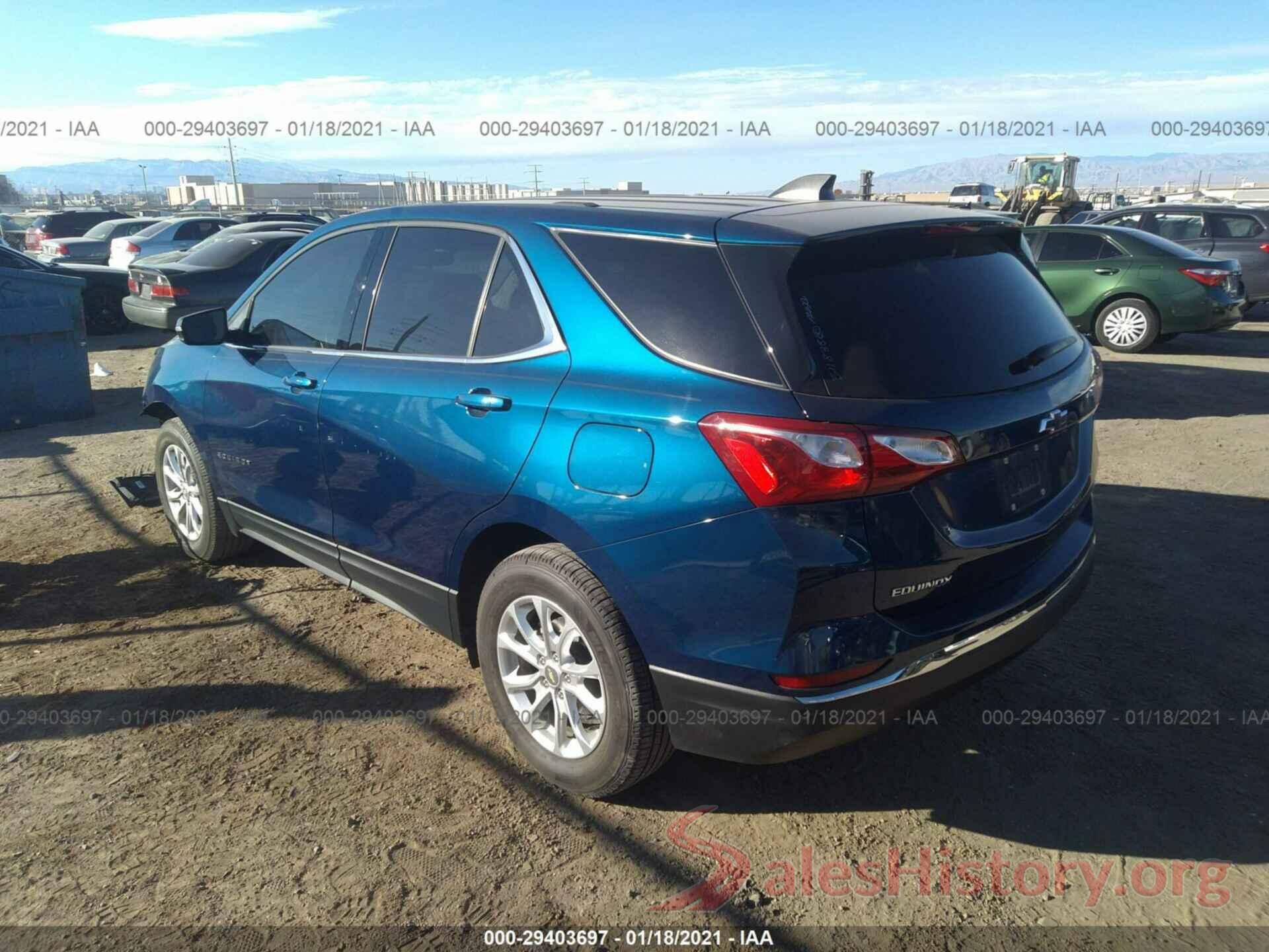 2GNAXKEV0K6245687 2019 CHEVROLET EQUINOX