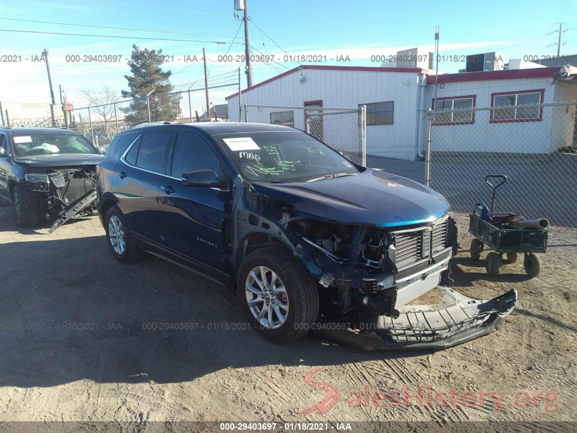 2GNAXKEV0K6245687 2019 CHEVROLET EQUINOX