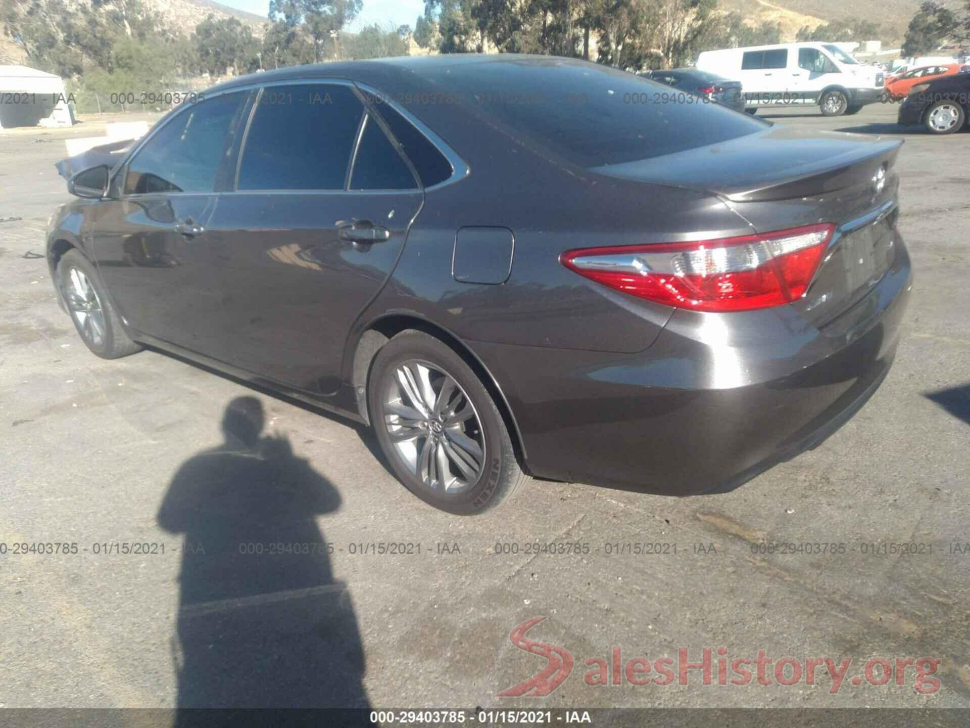 4T1BF1FK5GU221419 2016 TOYOTA CAMRY