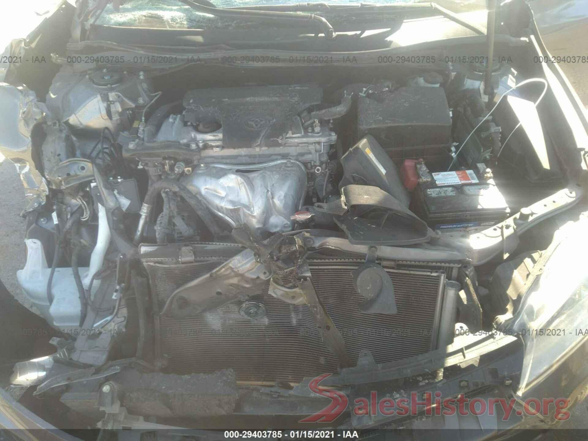 4T1BF1FK5GU221419 2016 TOYOTA CAMRY