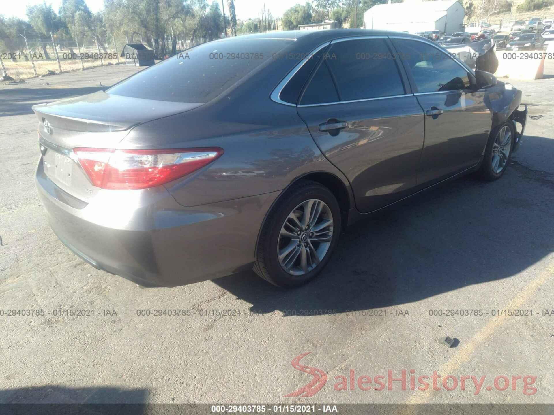 4T1BF1FK5GU221419 2016 TOYOTA CAMRY