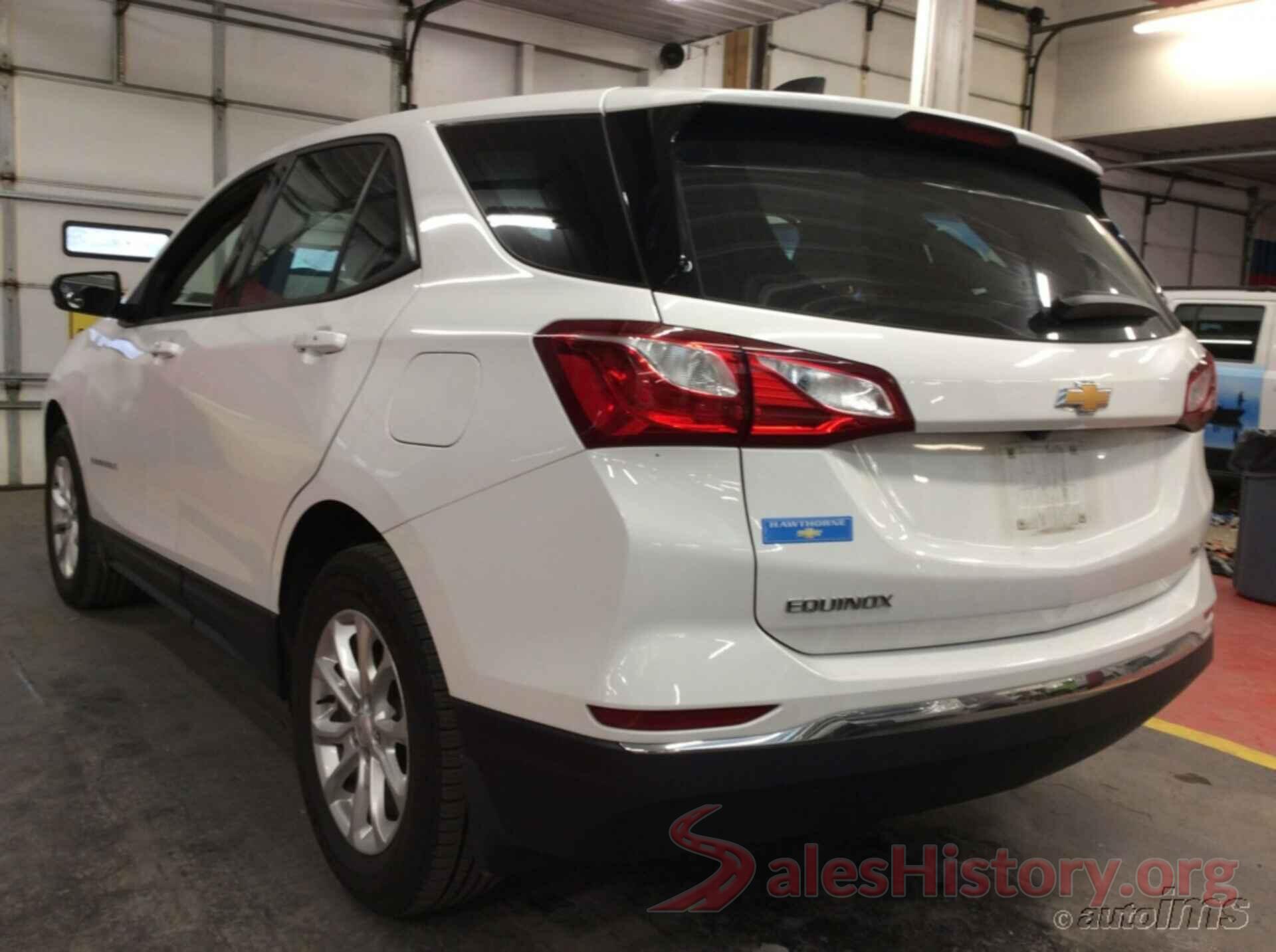 2GNAXREV0J6130546 2018 CHEVROLET EQUINOX