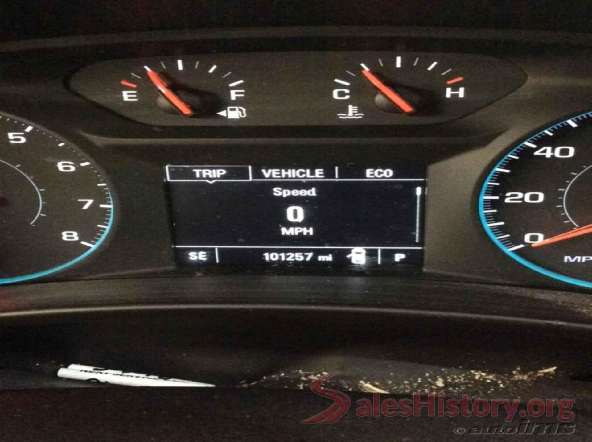 2GNAXREV0J6130546 2018 CHEVROLET EQUINOX