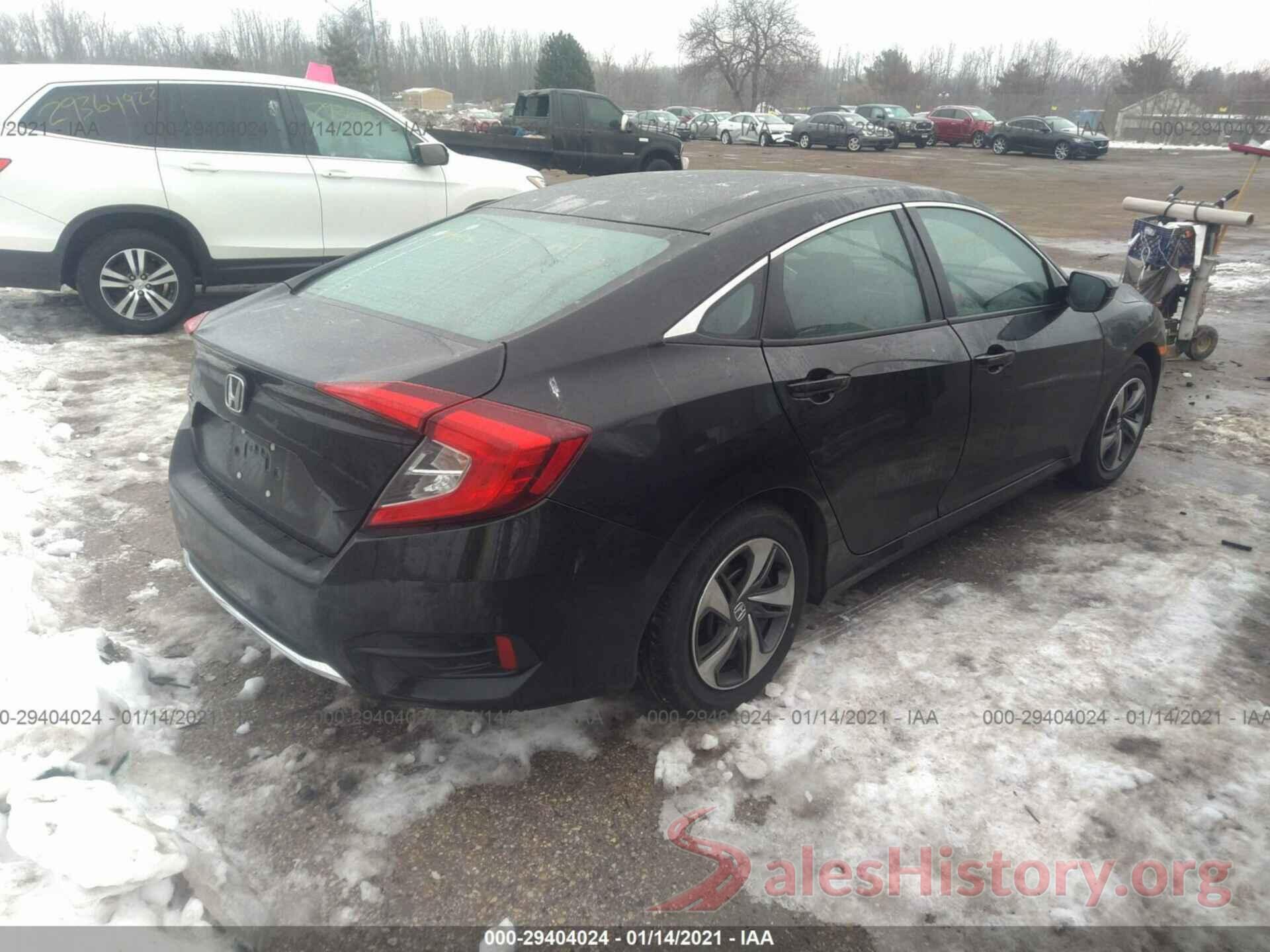 2HGFC2F6XMH519424 2021 HONDA CIVIC