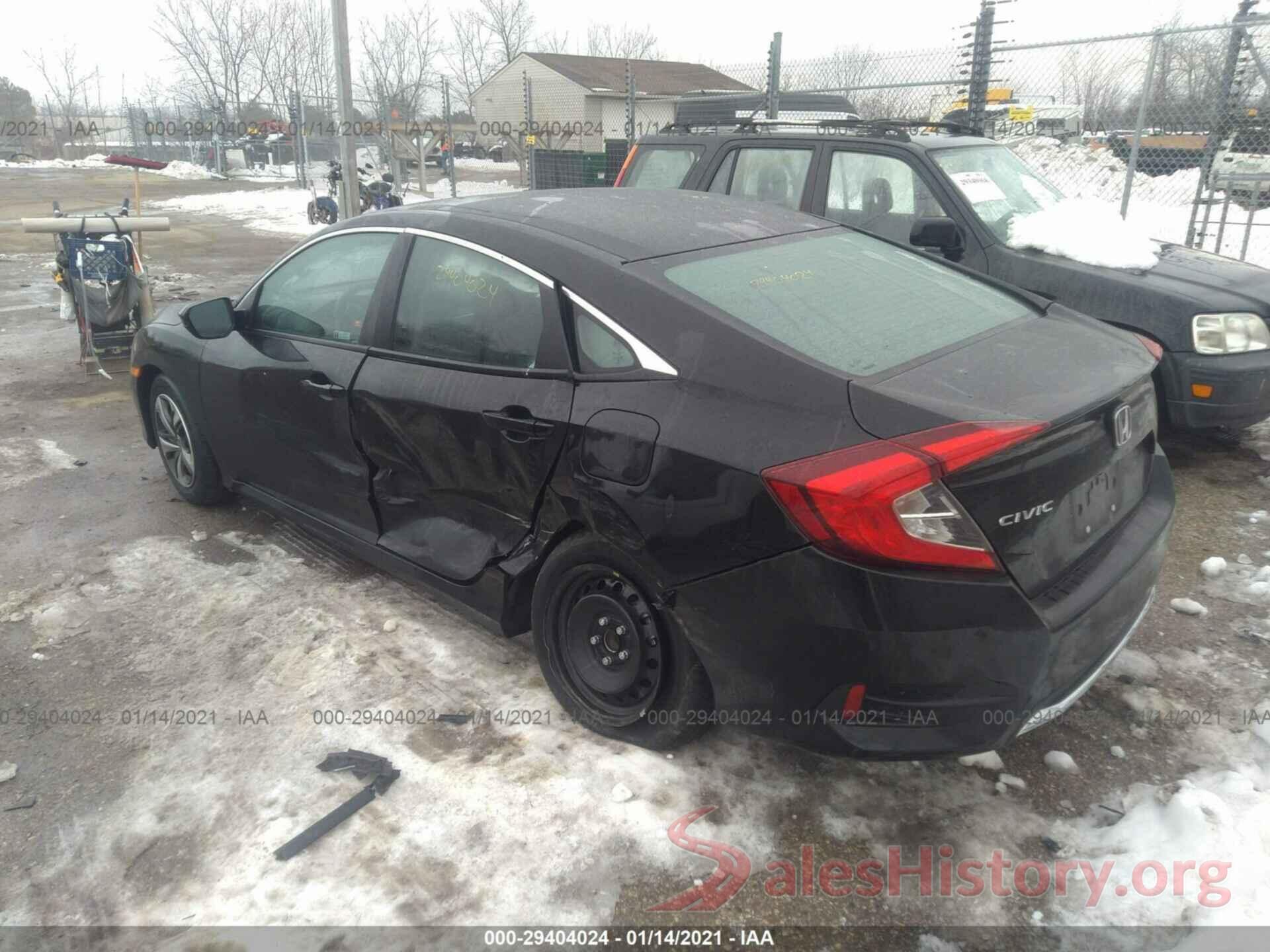 2HGFC2F6XMH519424 2021 HONDA CIVIC