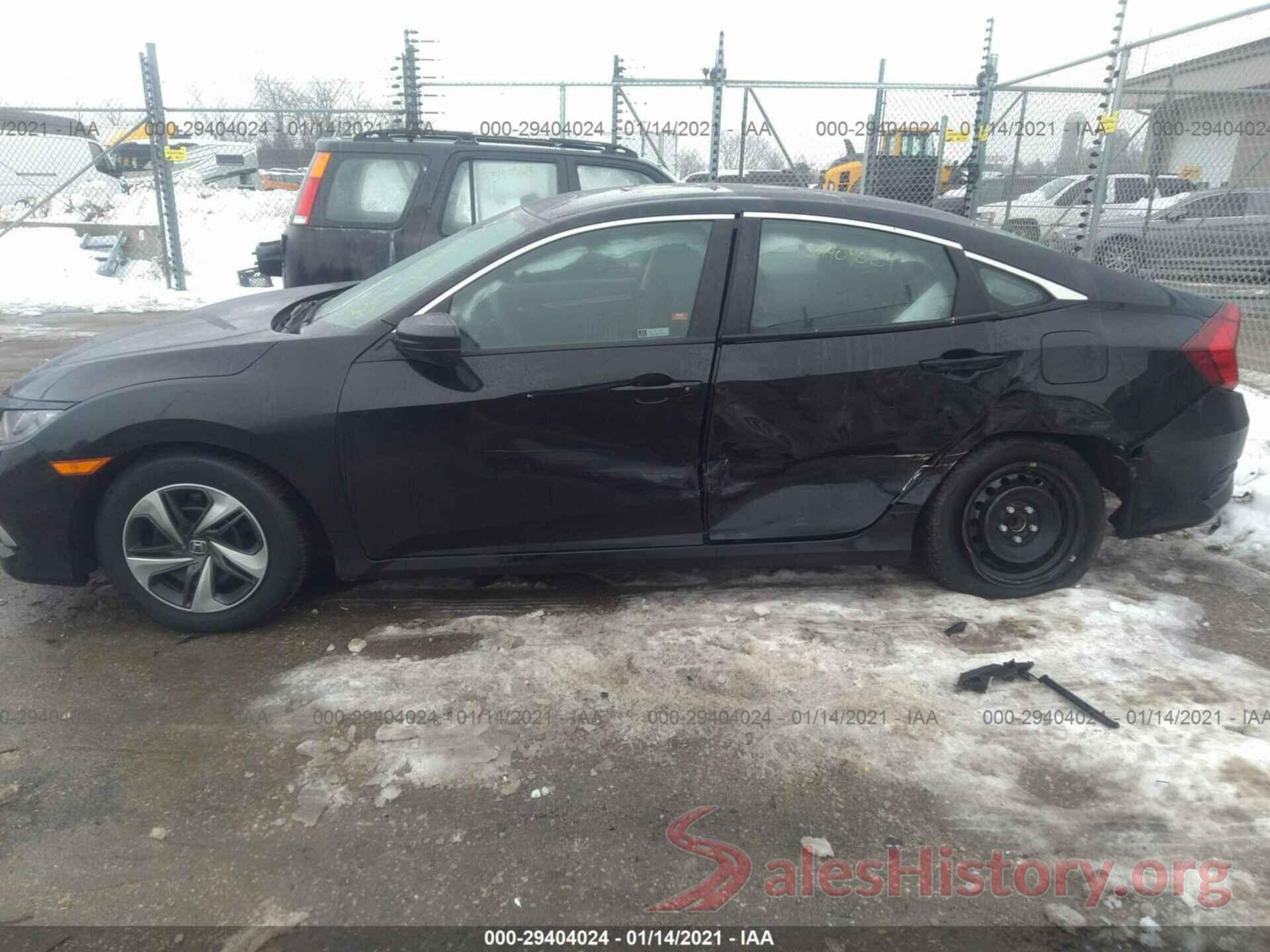 2HGFC2F6XMH519424 2021 HONDA CIVIC