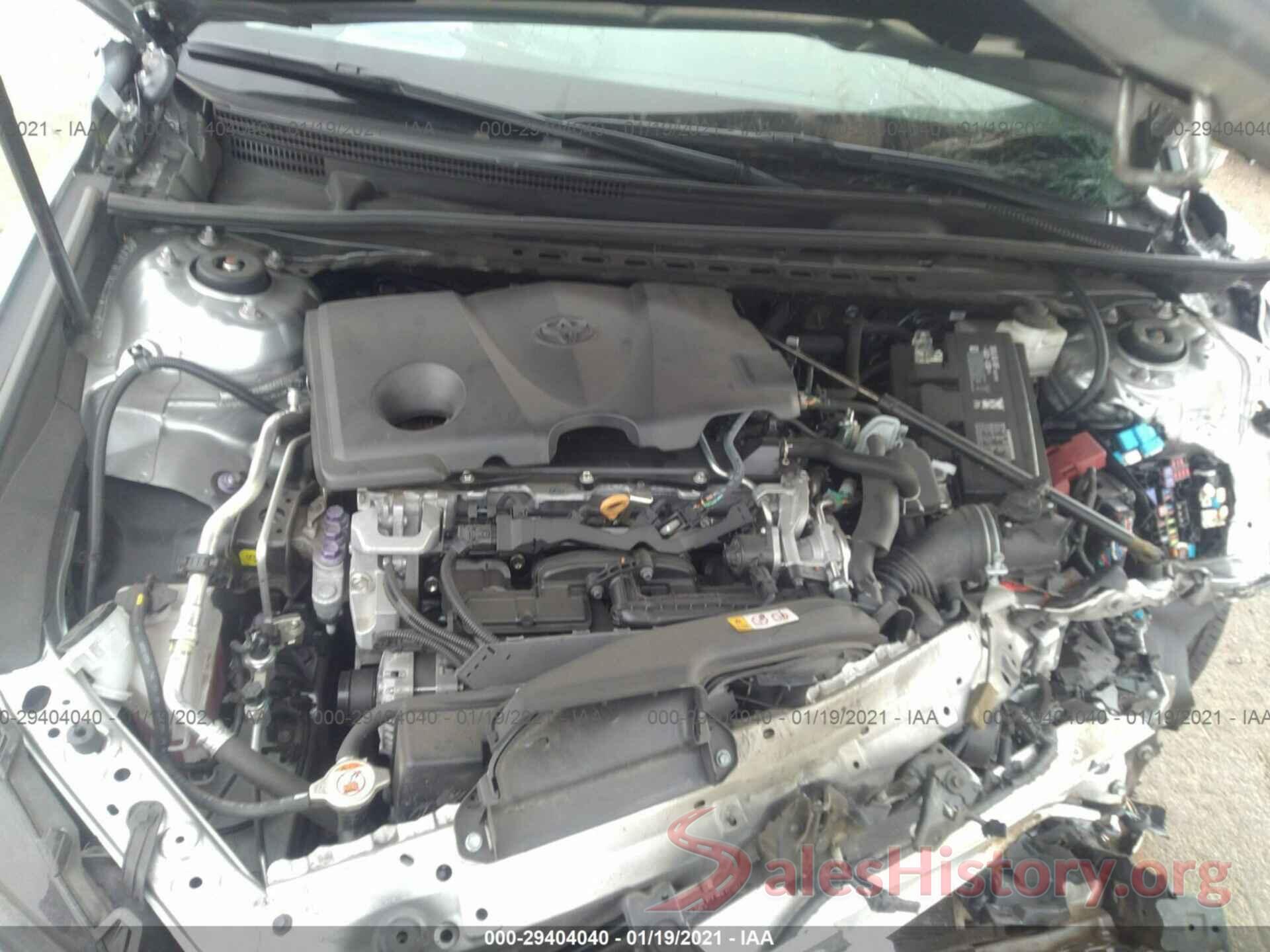 4T1B61HK5JU065192 2018 TOYOTA CAMRY