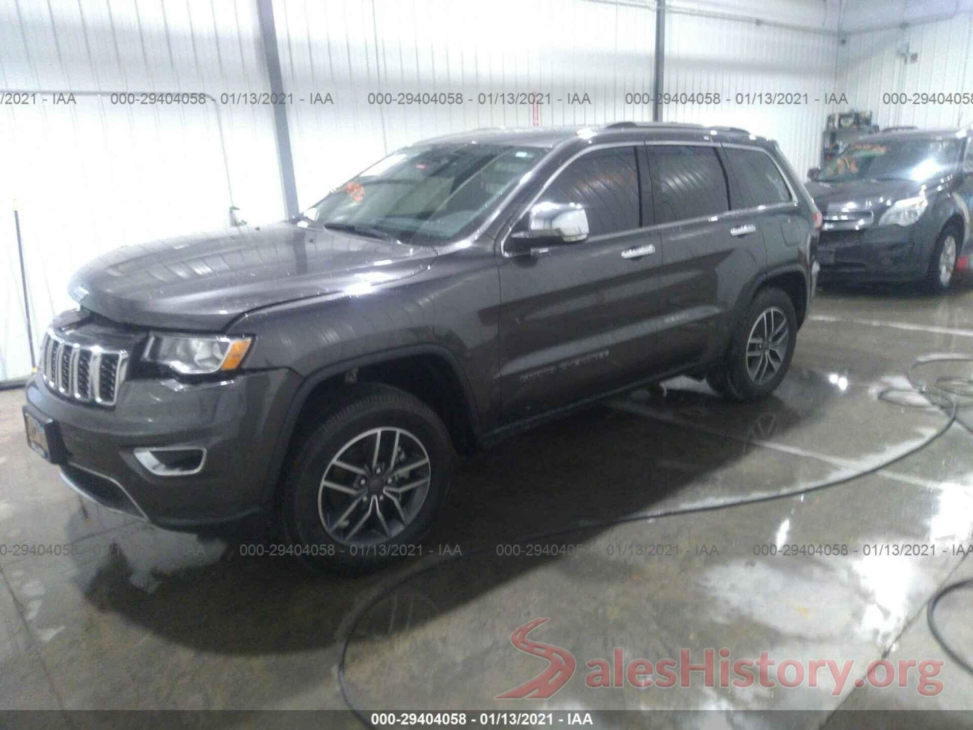 1C4RJFBG2KC671477 2019 JEEP GRAND CHEROKEE