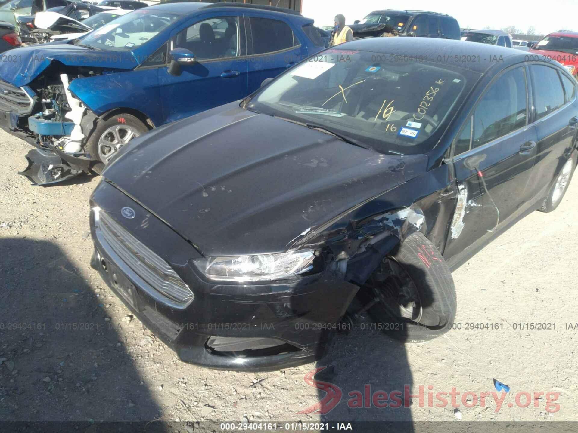 3FA6P0G74GR172055 2016 FORD FUSION