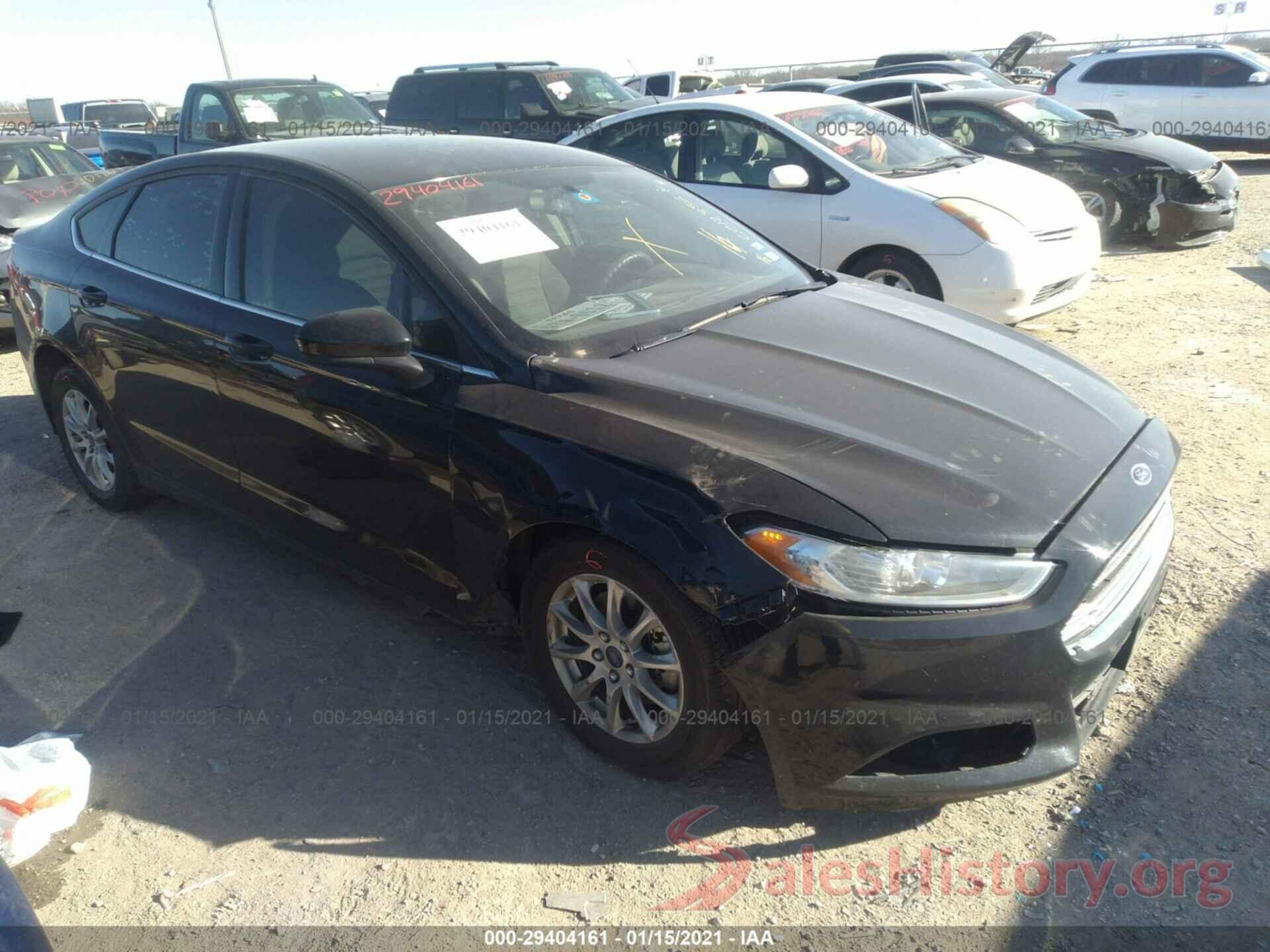 3FA6P0G74GR172055 2016 FORD FUSION