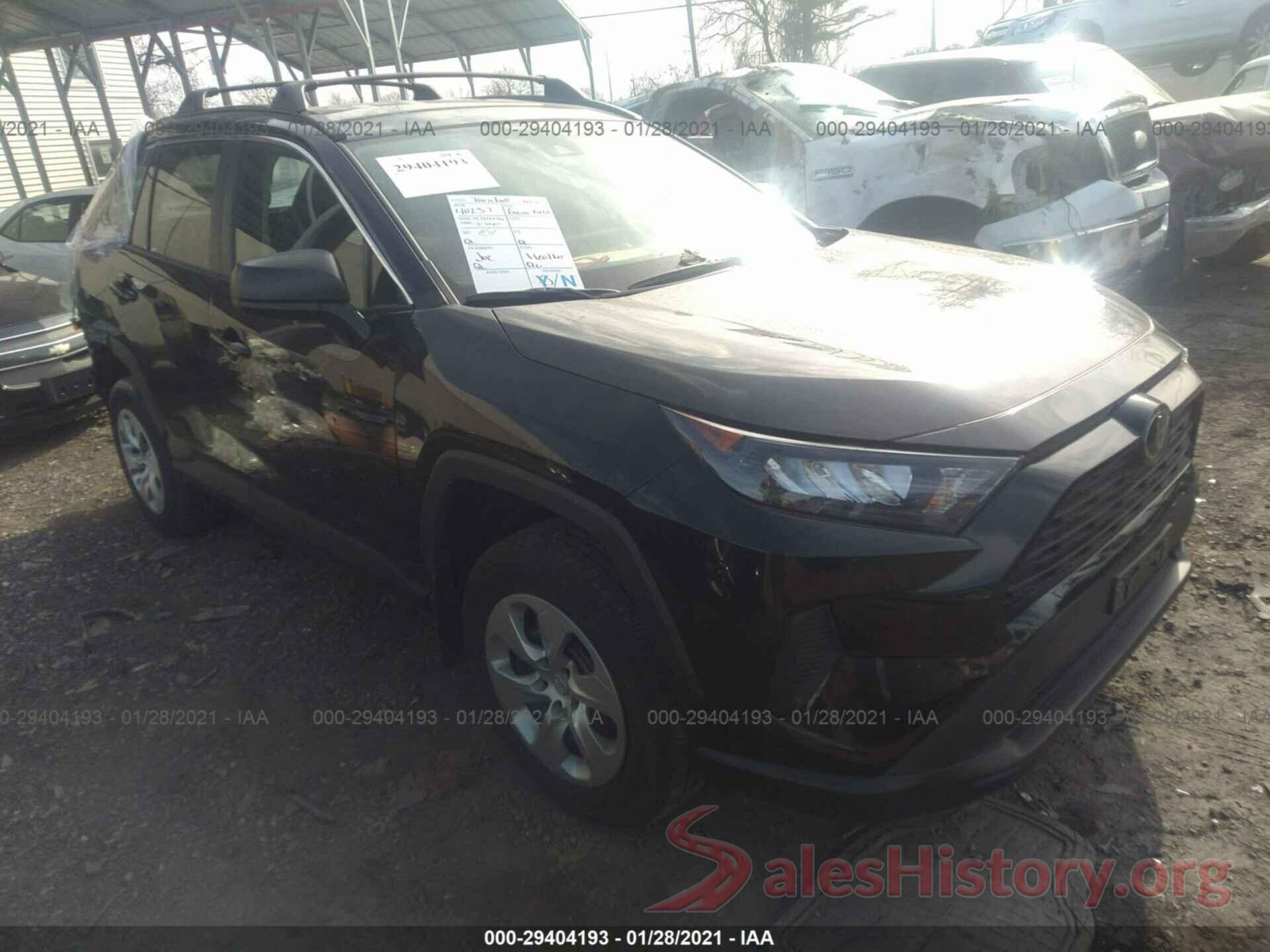 2T3F1RFV3KC057730 2019 TOYOTA RAV4