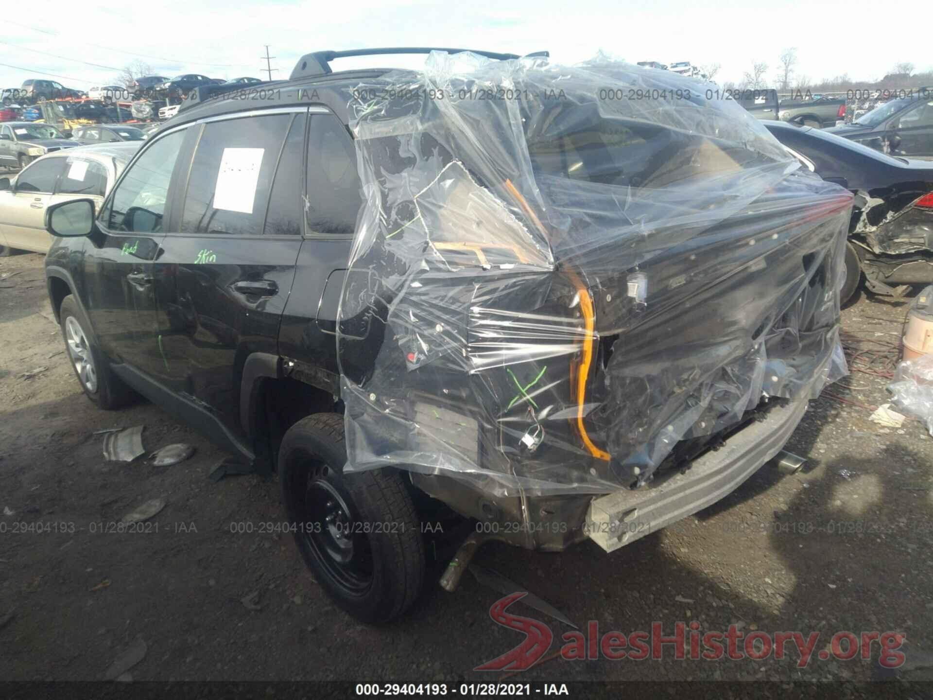 2T3F1RFV3KC057730 2019 TOYOTA RAV4