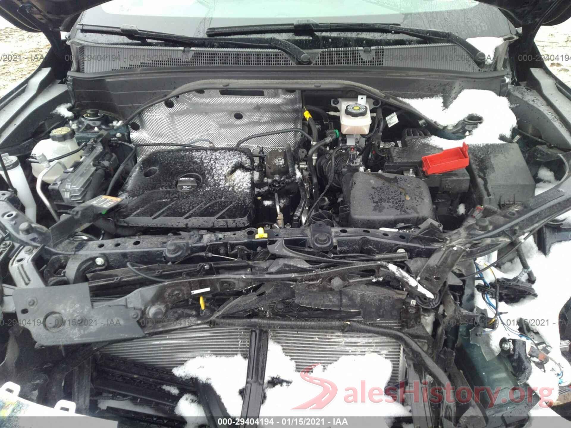 KL79MRSL5MB001630 2021 CHEVROLET TRAILBLAZER