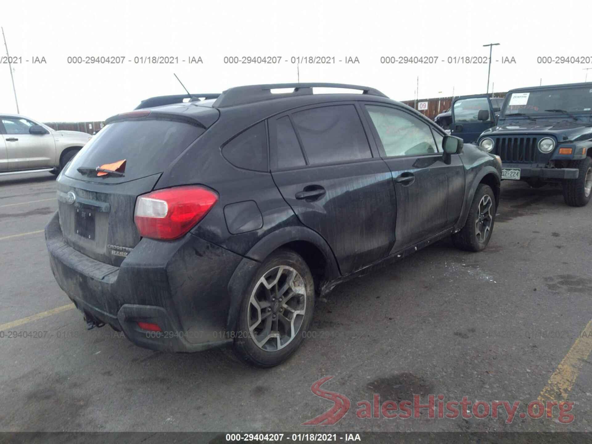 JF2GPAAC9HG239768 2017 SUBARU CROSSTREK