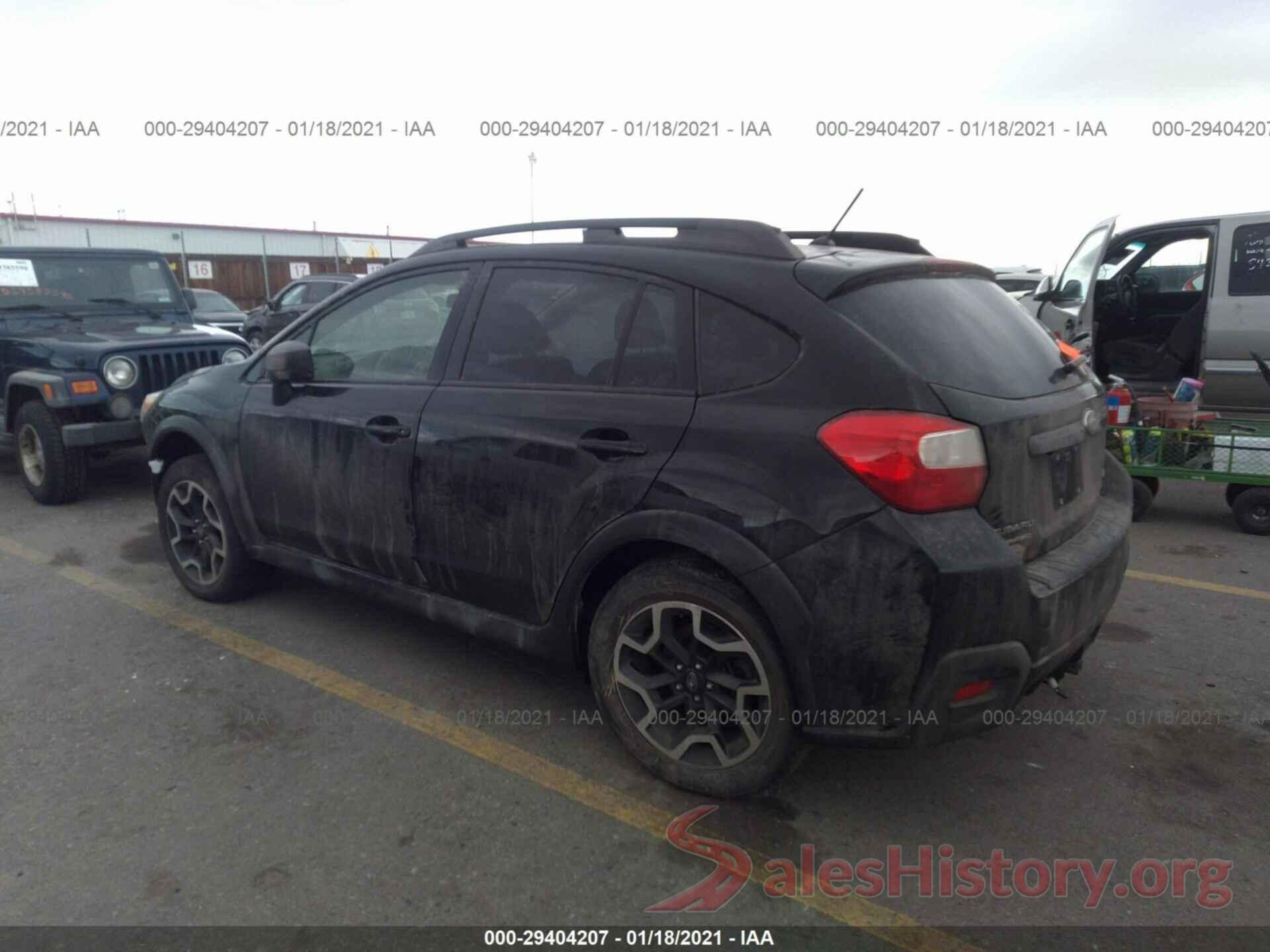 JF2GPAAC9HG239768 2017 SUBARU CROSSTREK