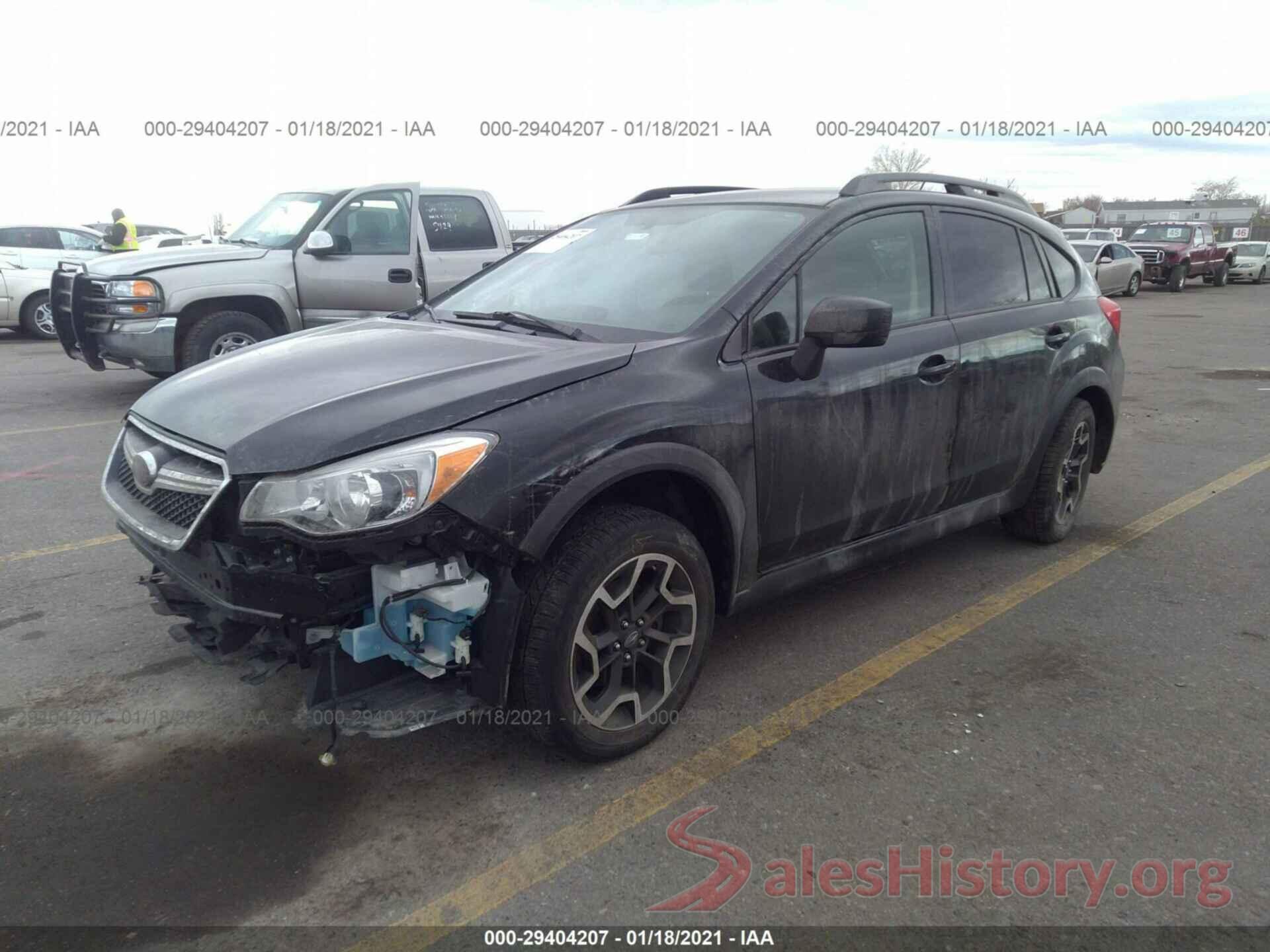 JF2GPAAC9HG239768 2017 SUBARU CROSSTREK